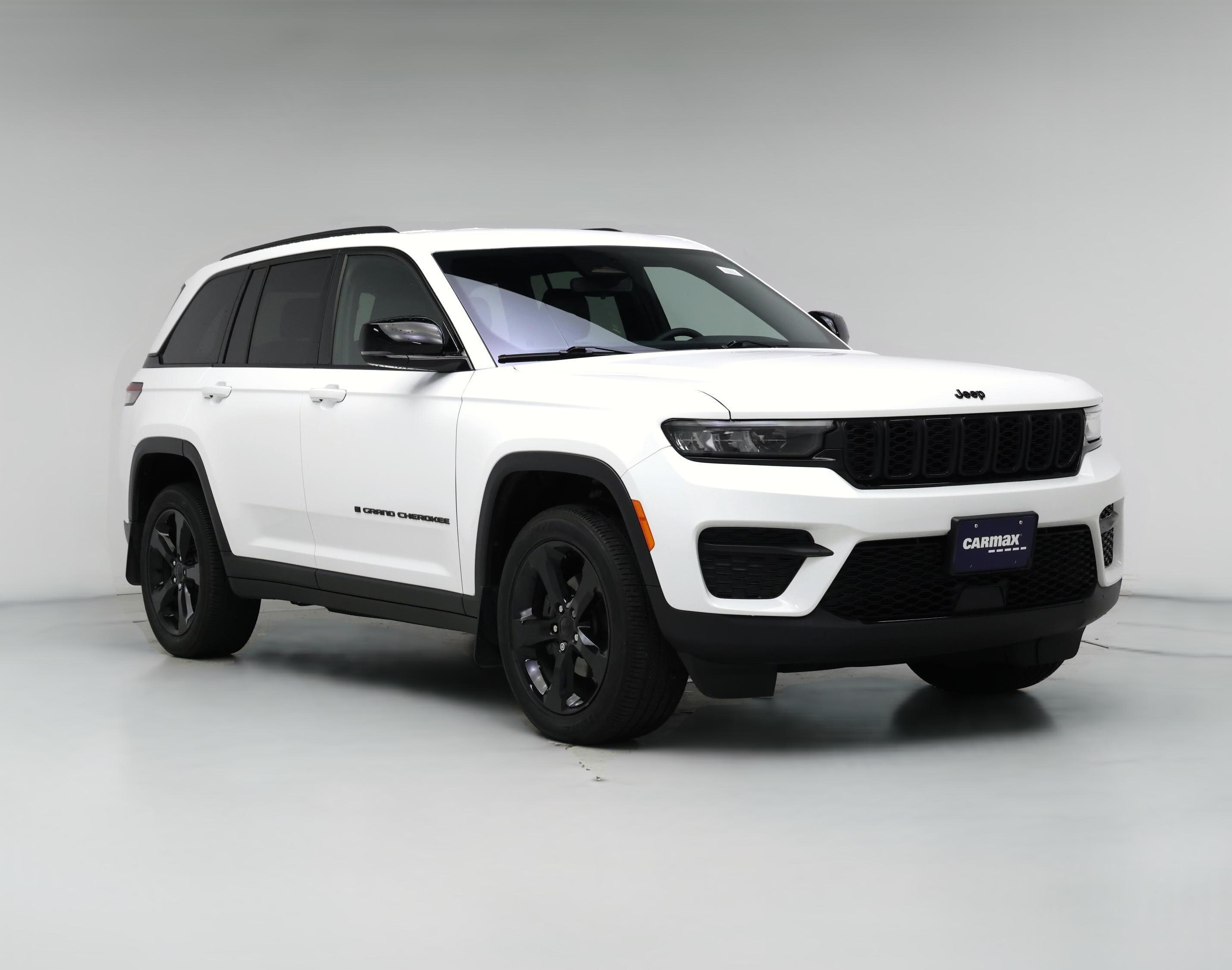 Thumbnail: 2023 Jeep Grand Cherokee - 1