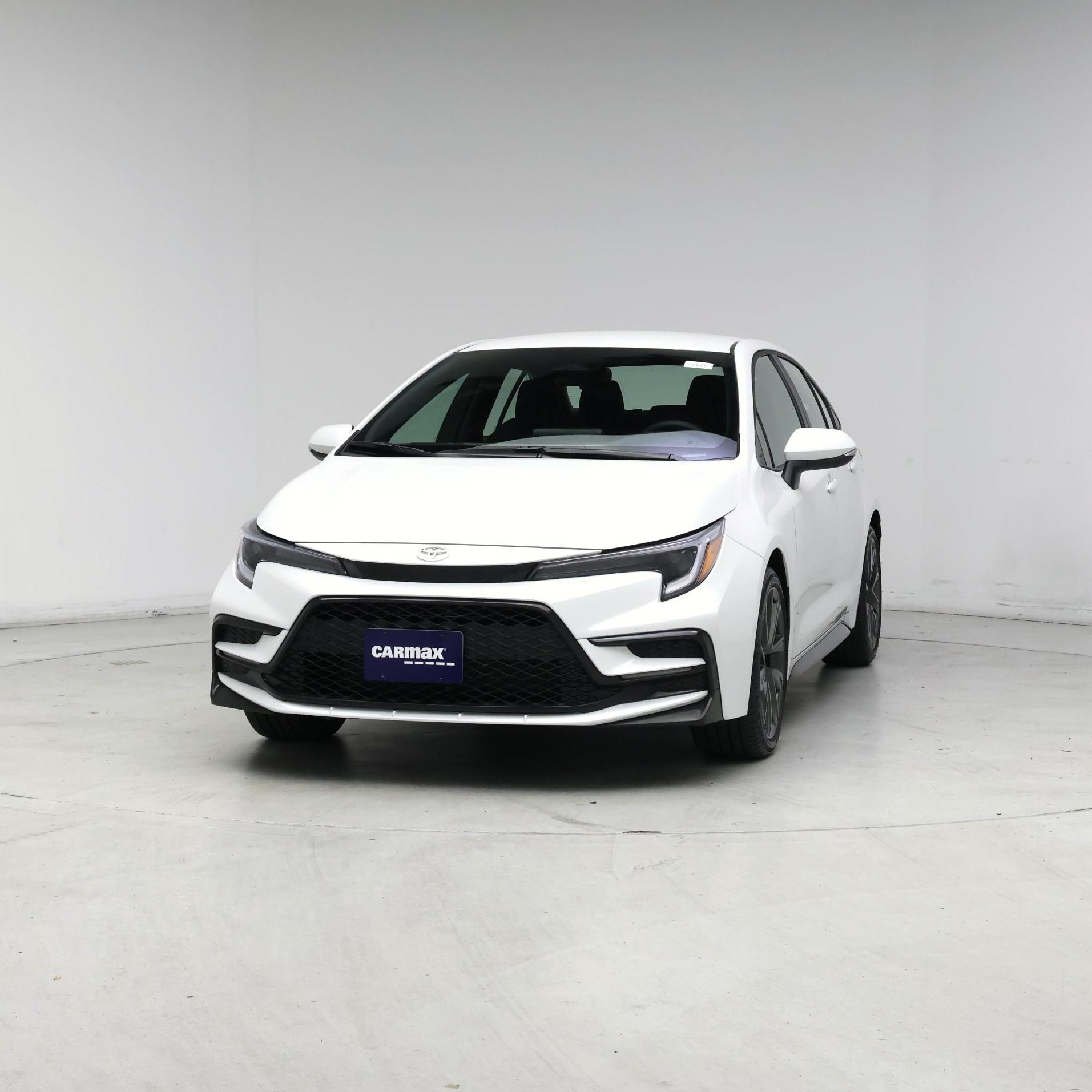 Thumbnail: 2025 Toyota Corolla - 4