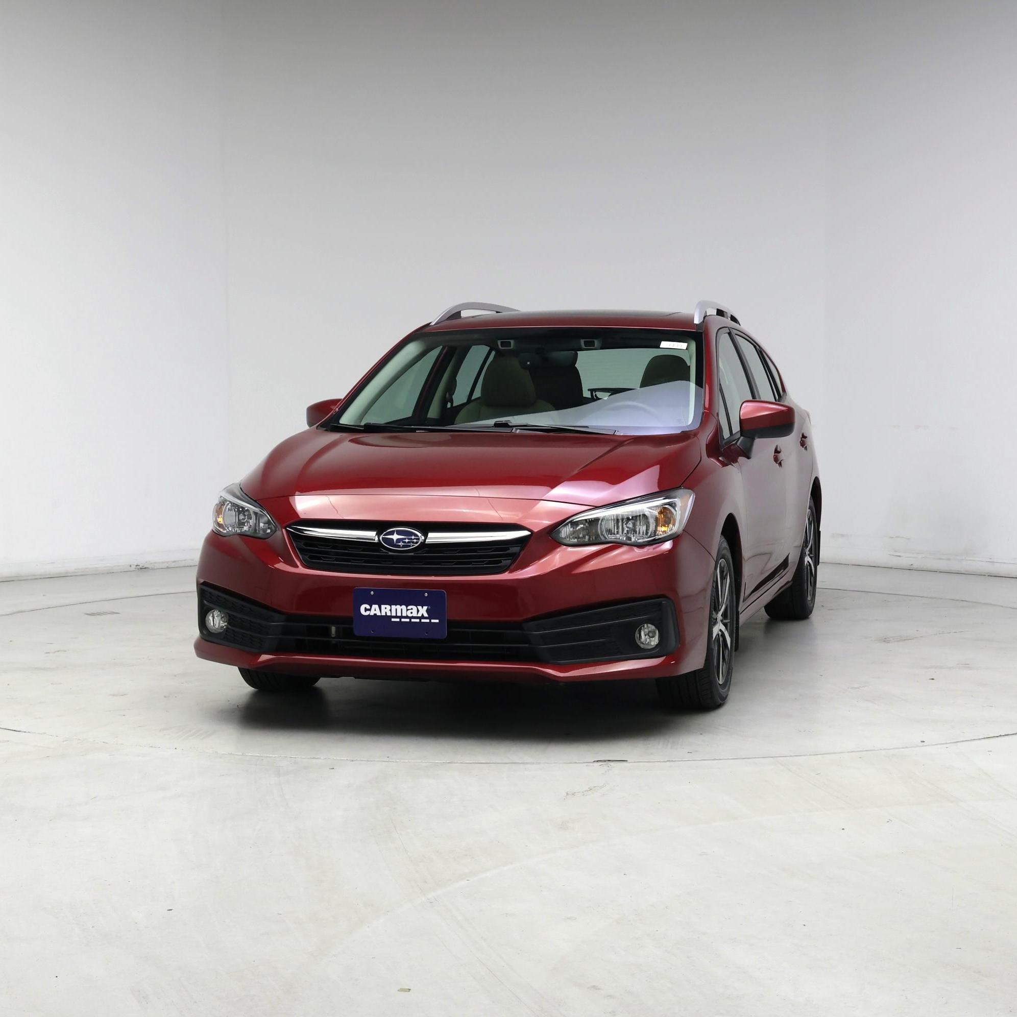 Thumbnail: 2020 Subaru Impreza - 4