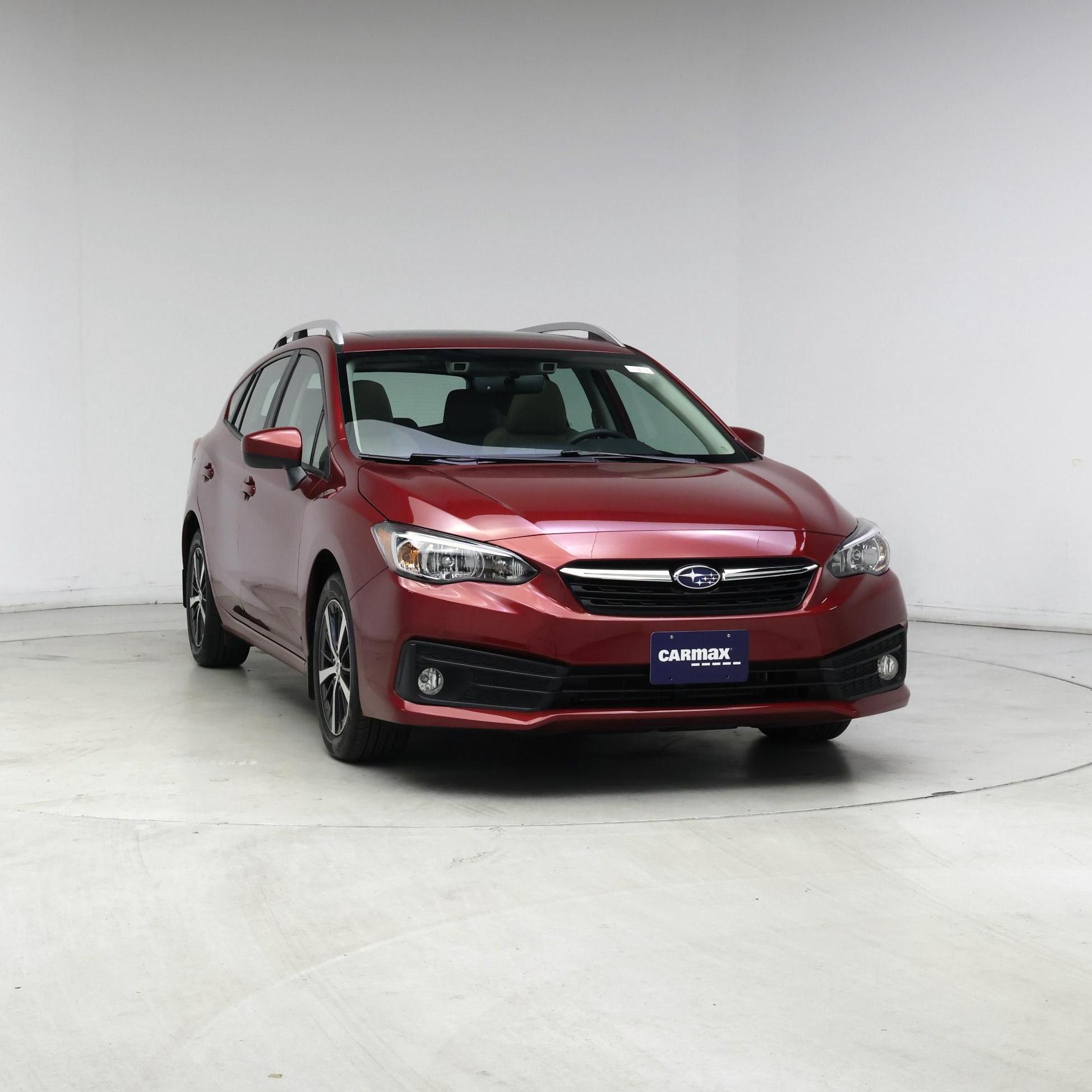 Thumbnail: 2020 Subaru Impreza - 5