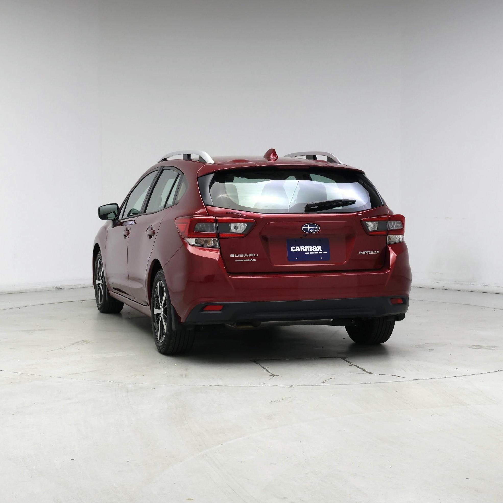 Thumbnail: 2020 Subaru Impreza - 6