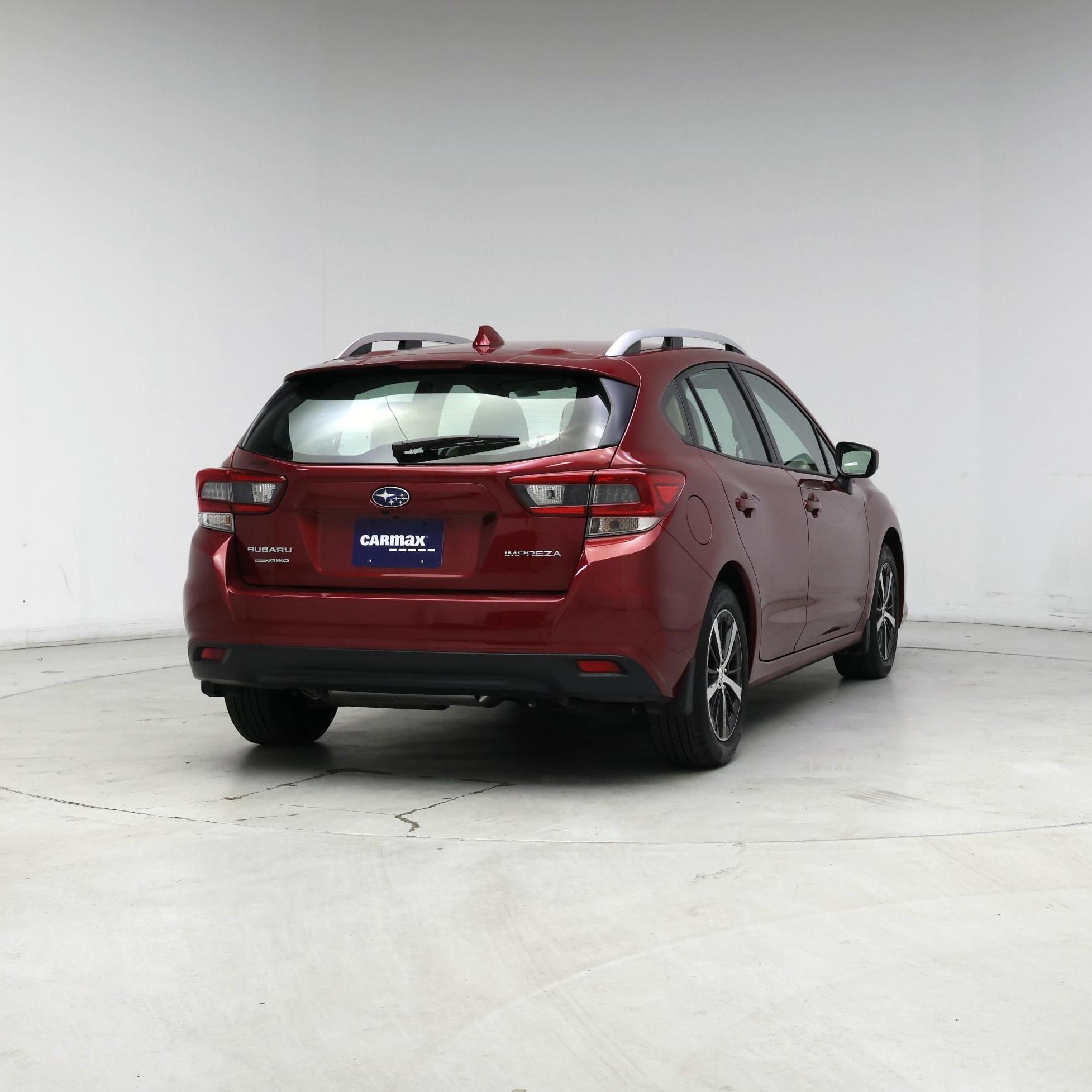 Thumbnail: 2020 Subaru Impreza - 8