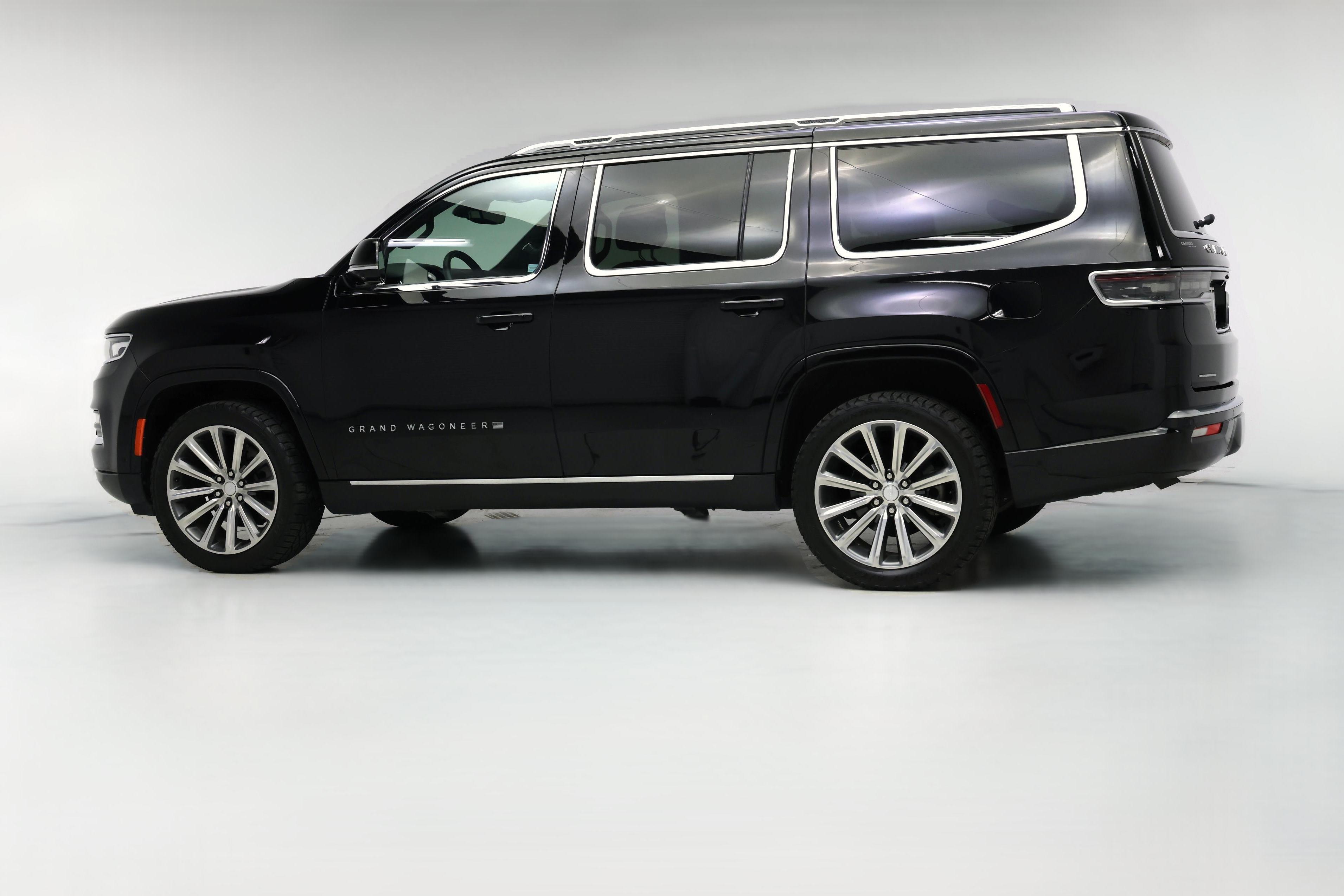 Thumbnail: 2022 Jeep Grand Wagoneer - 1