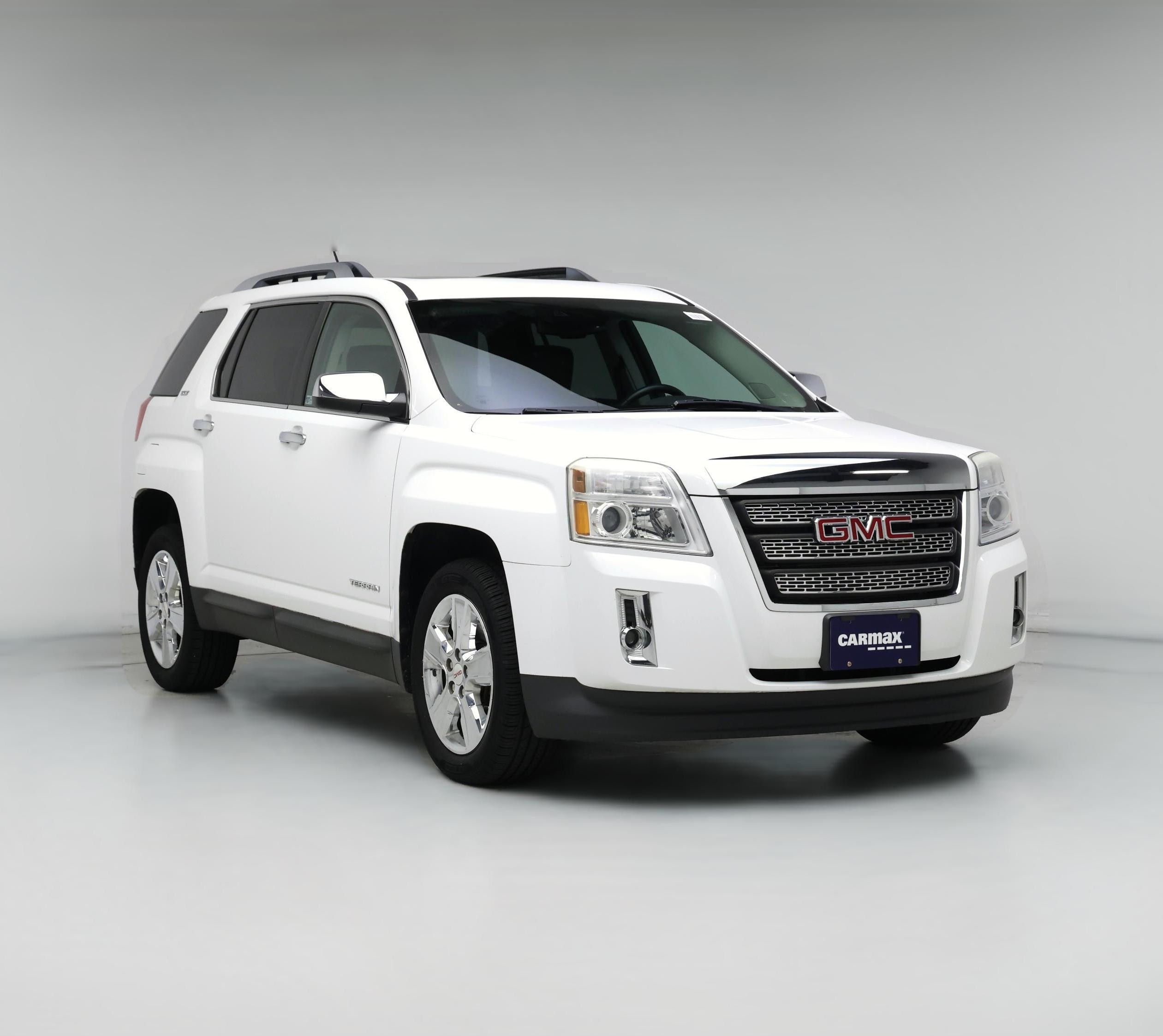 Thumbnail: 2015 GMC Terrain - 1