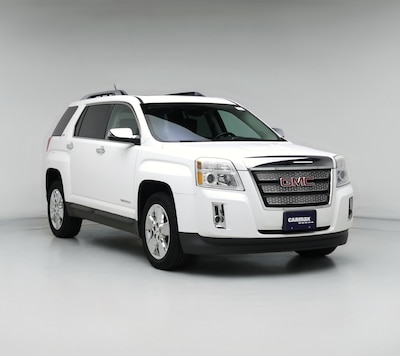 2015 GMC Terrain SLT