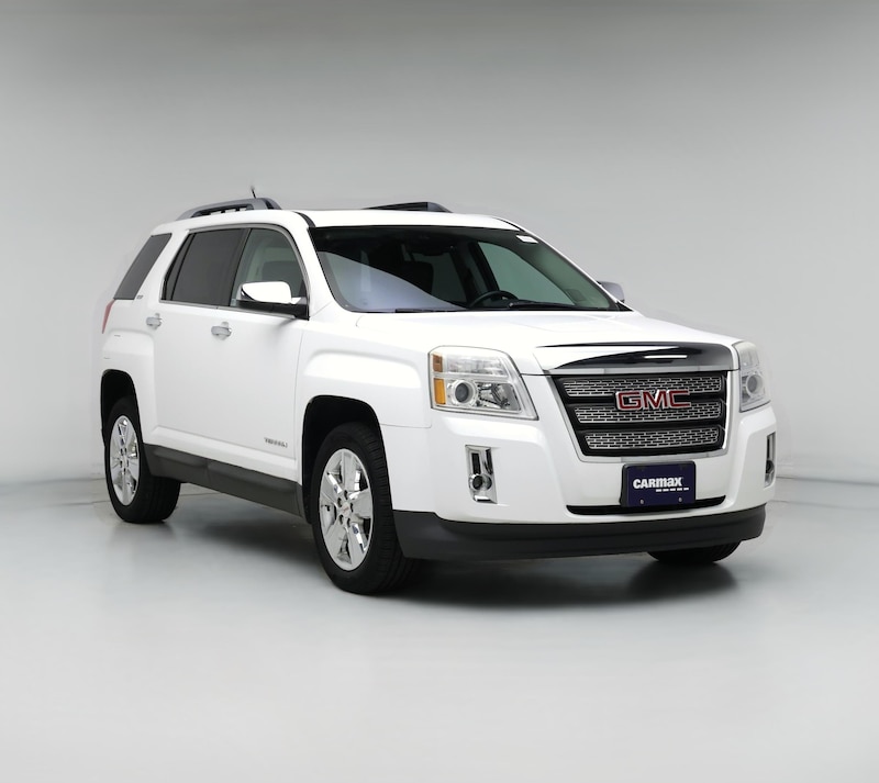 2015 GMC Terrain SLT