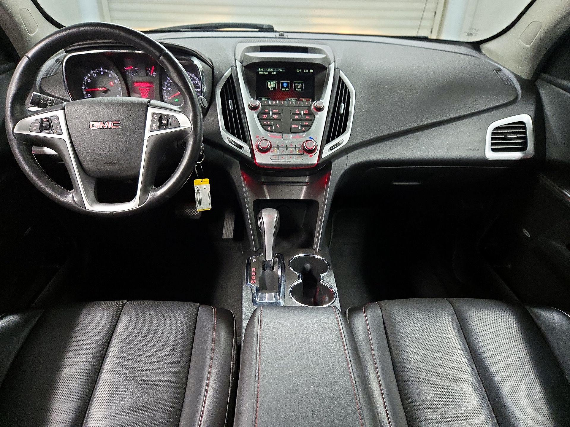 Thumbnail: 2015 GMC Terrain - 9