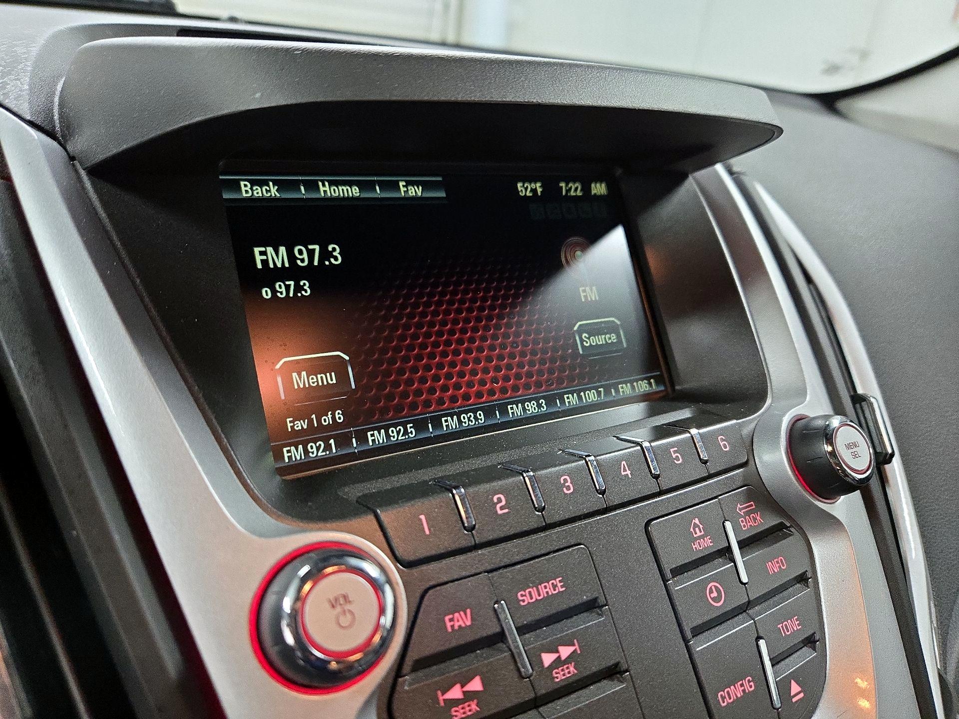 Thumbnail: 2015 GMC Terrain - 14