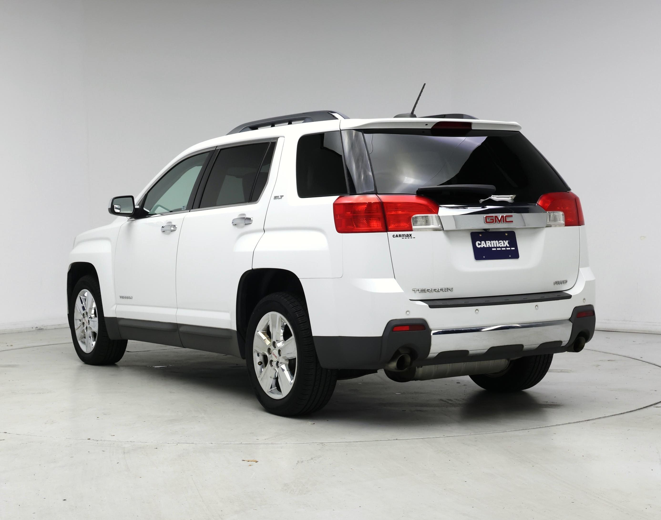 Thumbnail: 2015 GMC Terrain - 2