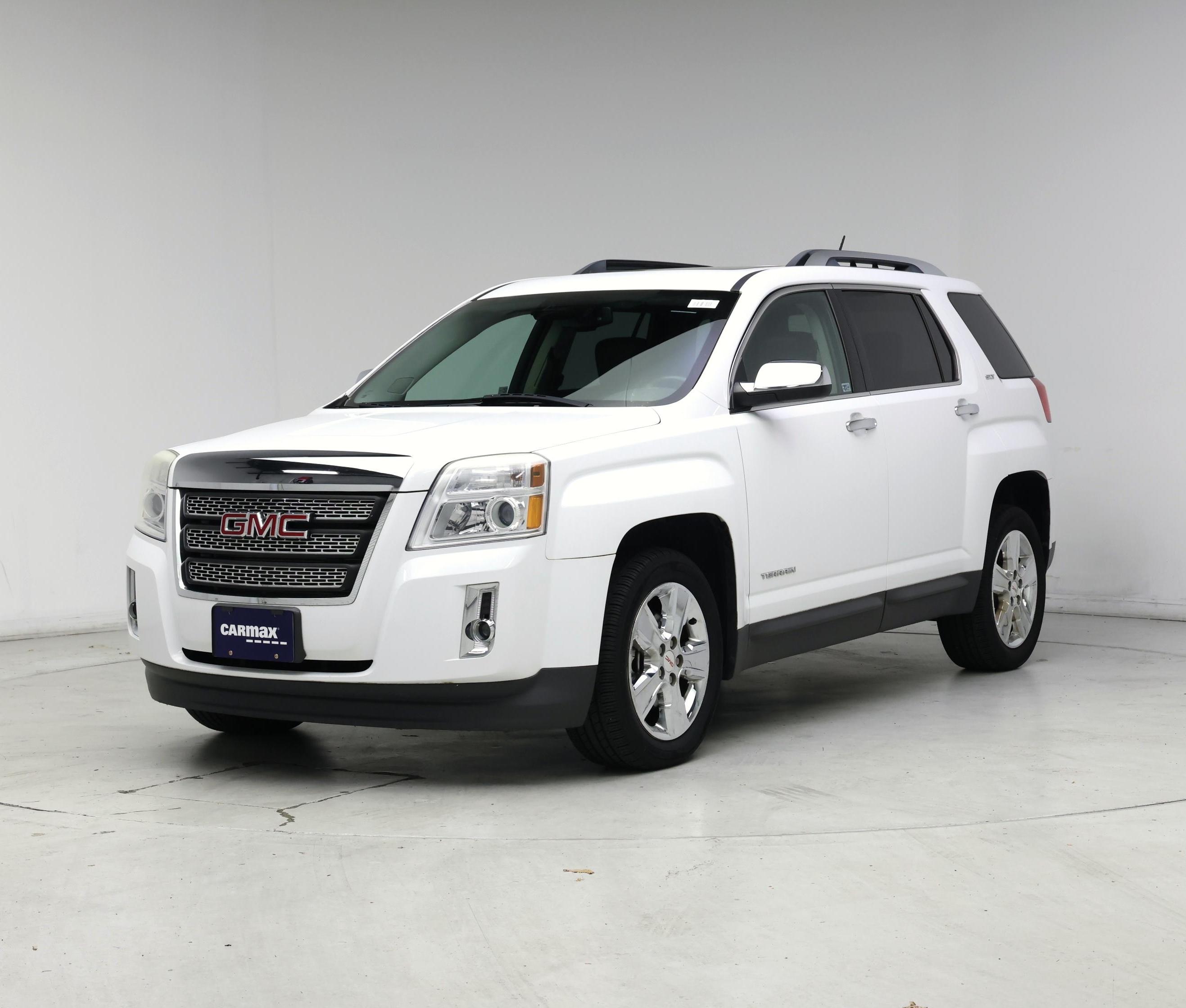Thumbnail: 2015 GMC Terrain - 4