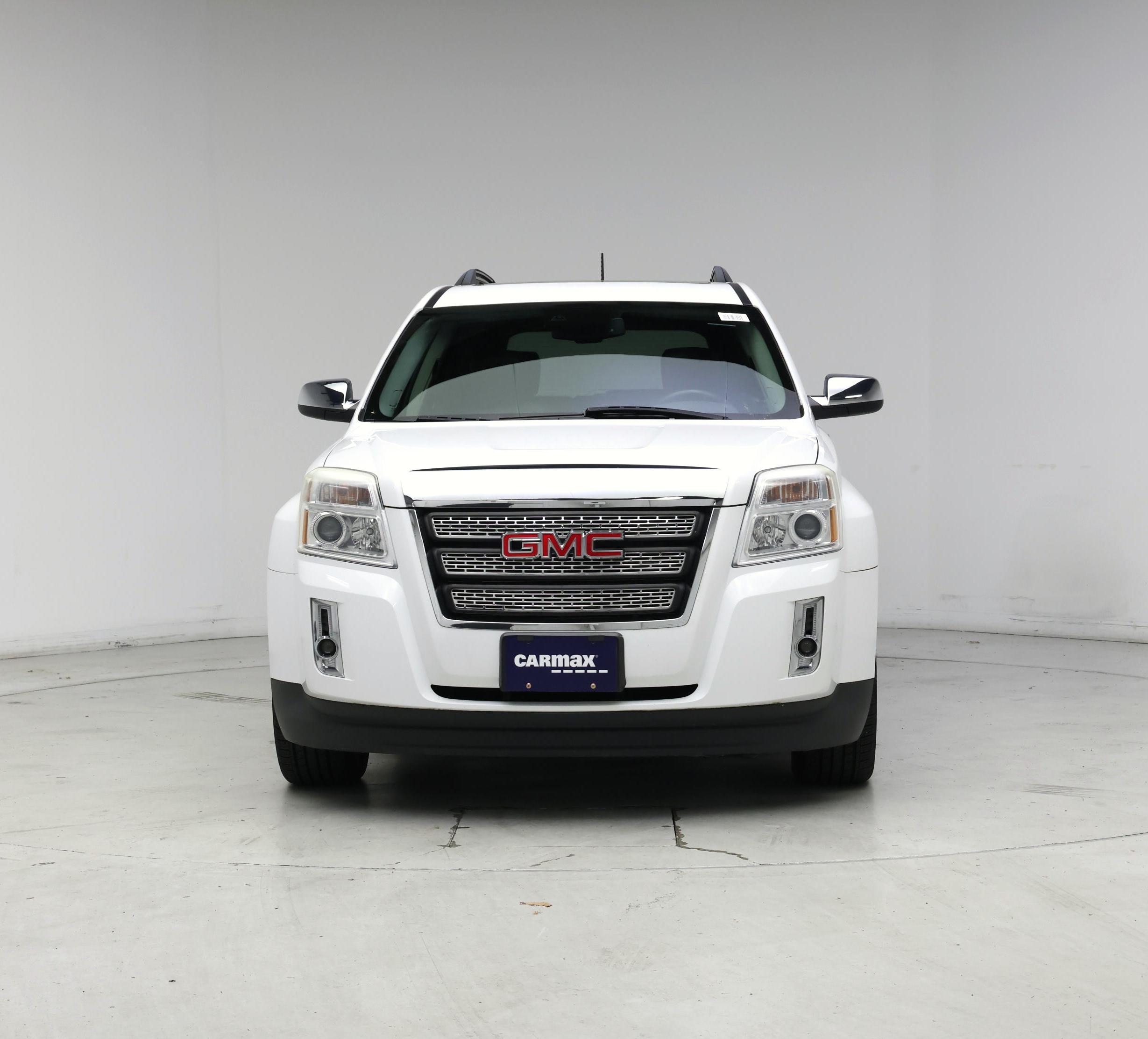 Thumbnail: 2015 GMC Terrain - 5