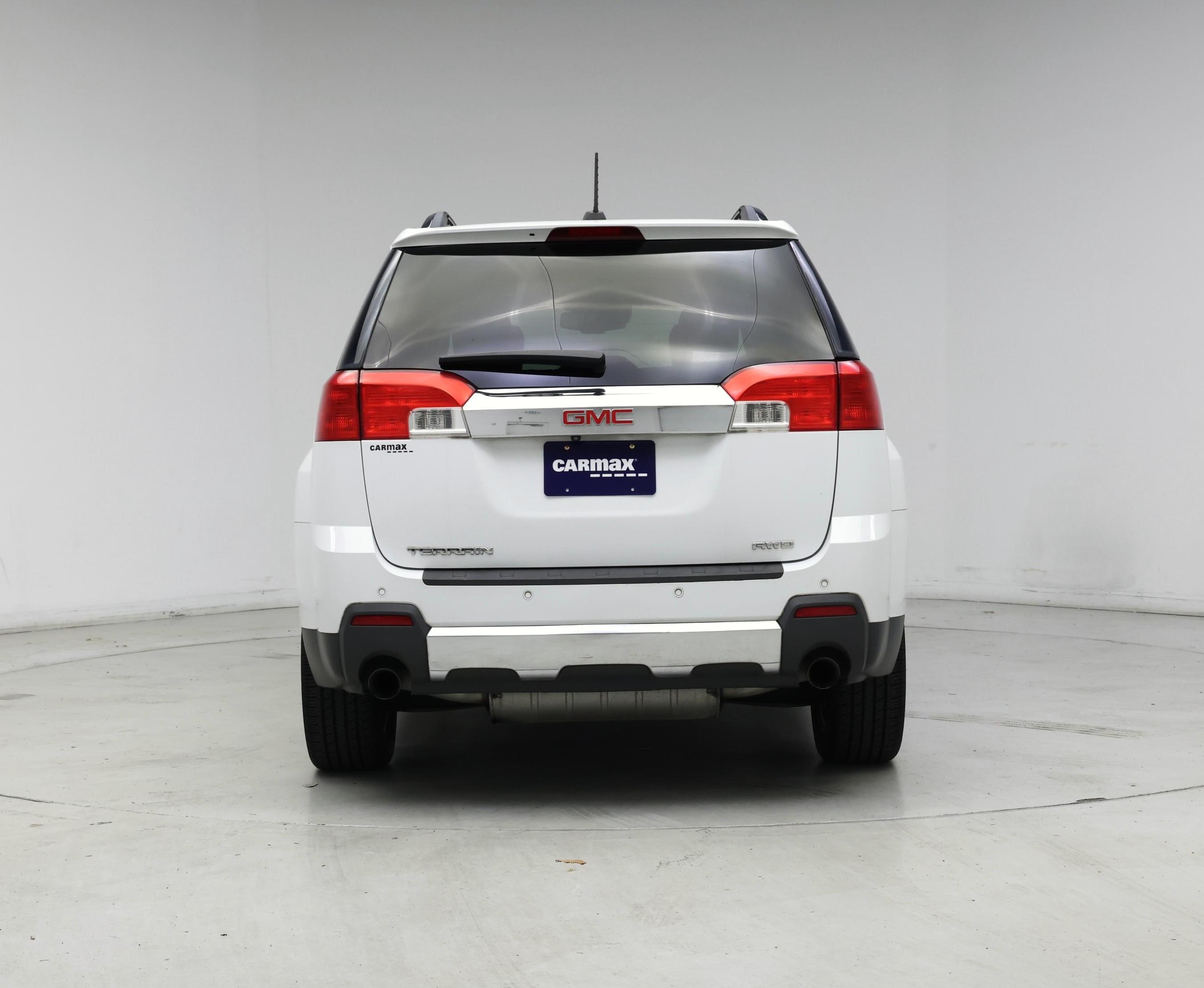 Thumbnail: 2015 GMC Terrain - 6
