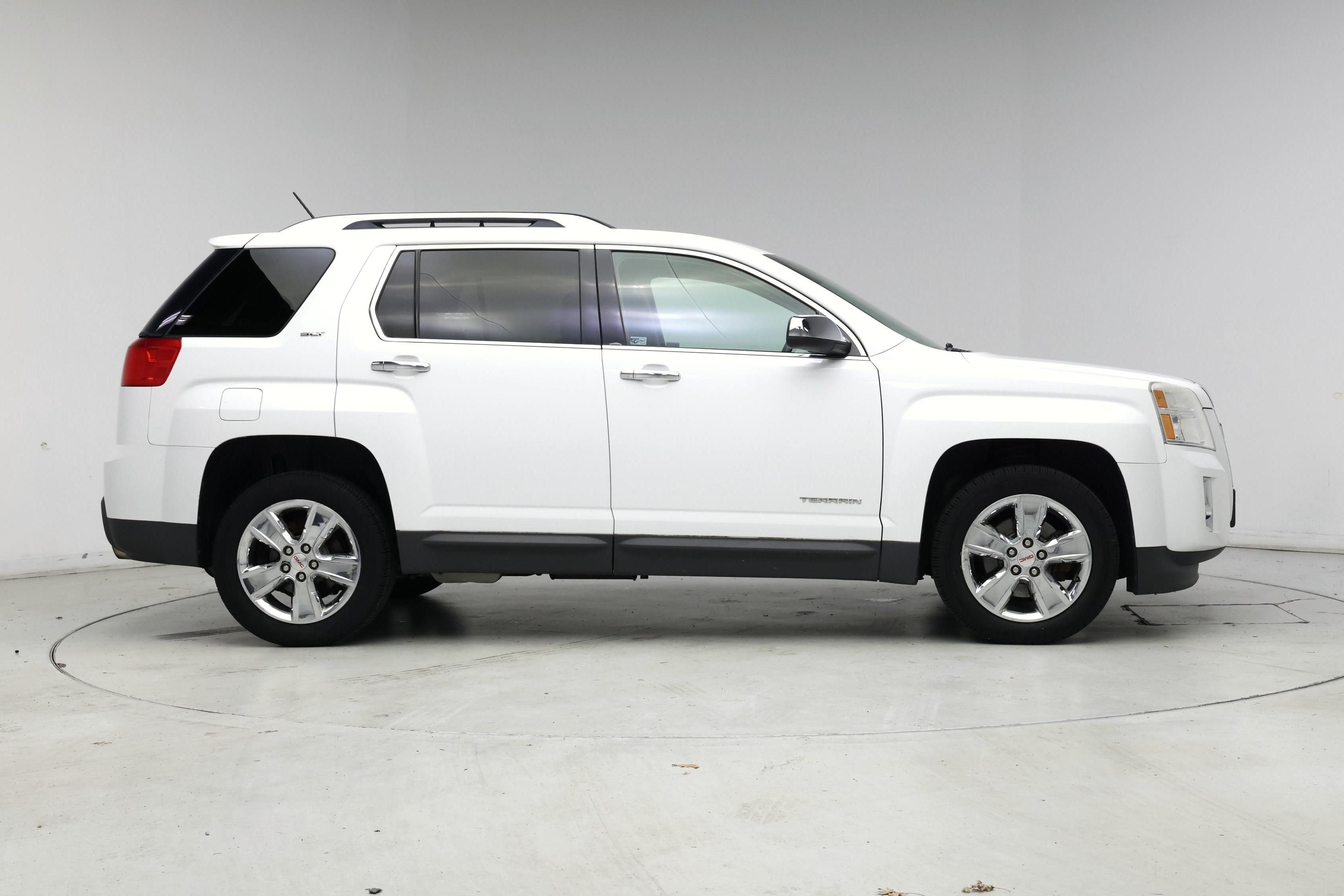 Thumbnail: 2015 GMC Terrain - 7