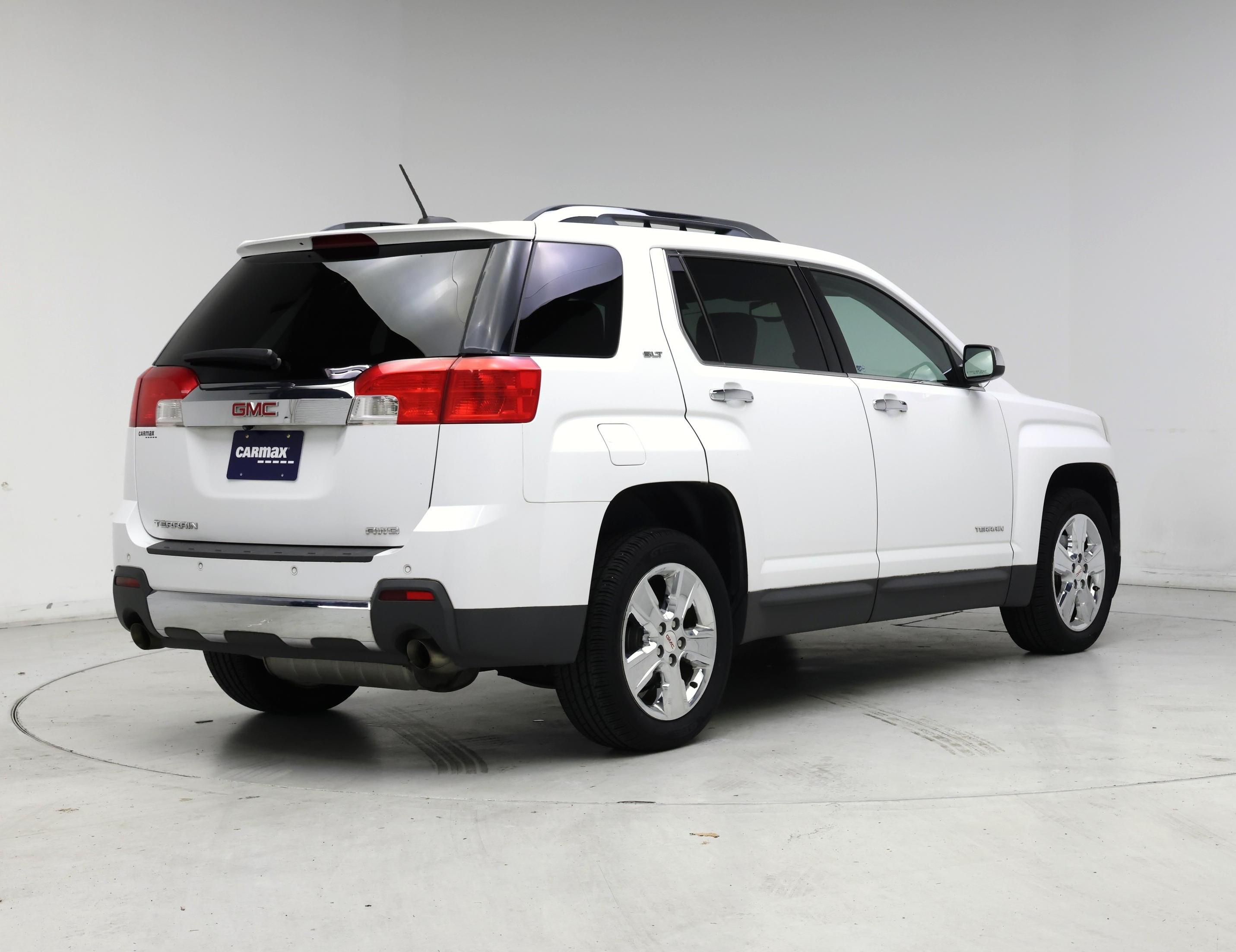 Thumbnail: 2015 GMC Terrain - 8