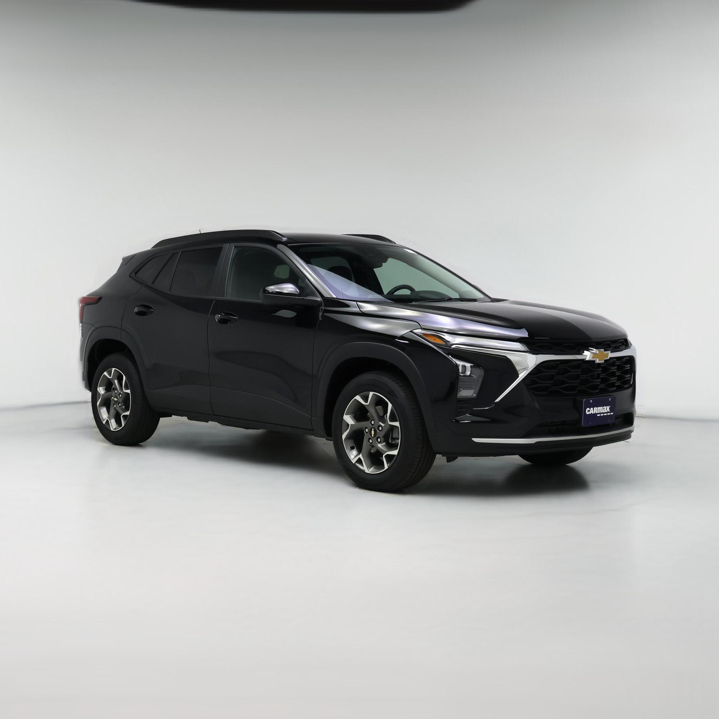 Thumbnail: 2025 Chevrolet Trax - 1