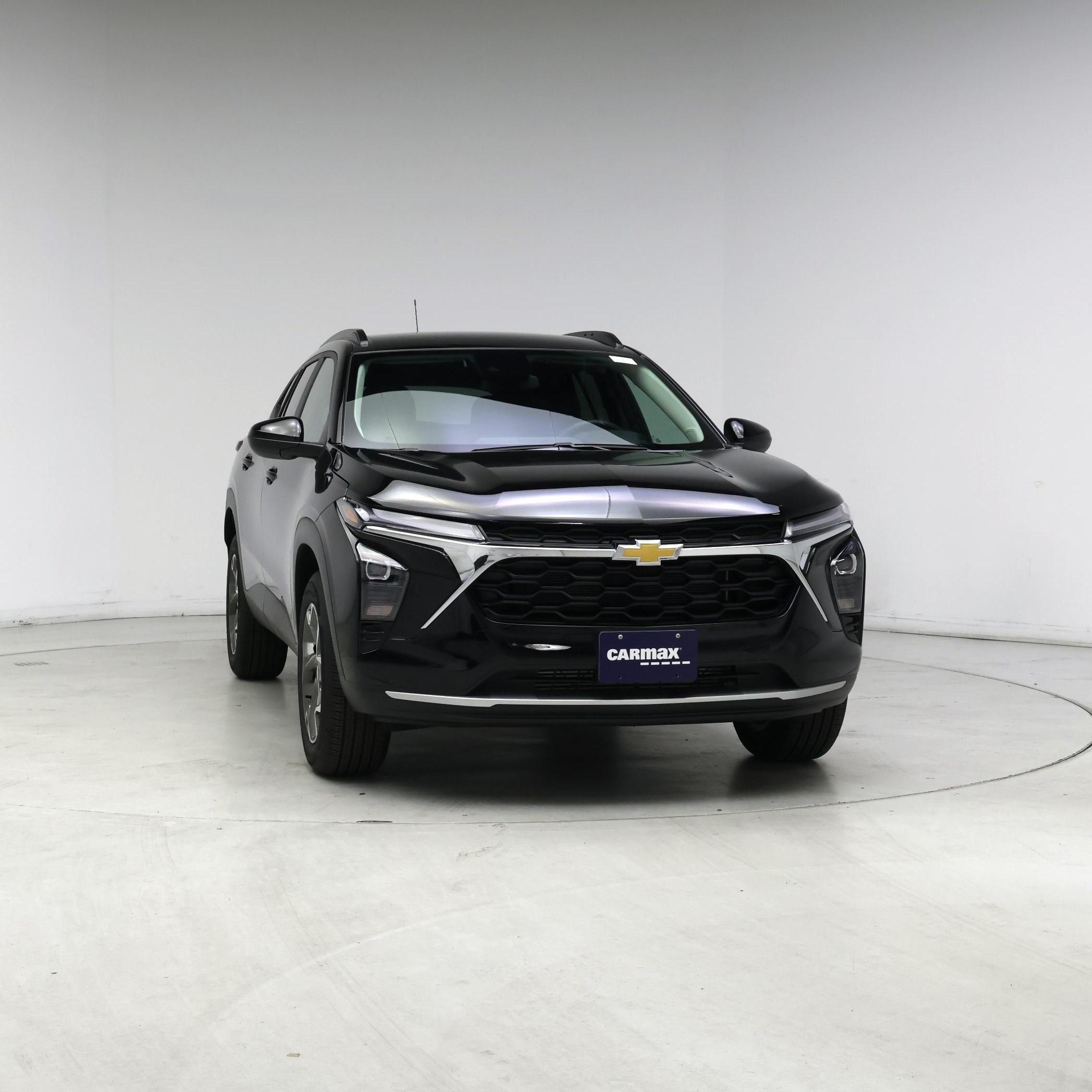 Thumbnail: 2025 Chevrolet Trax - 5