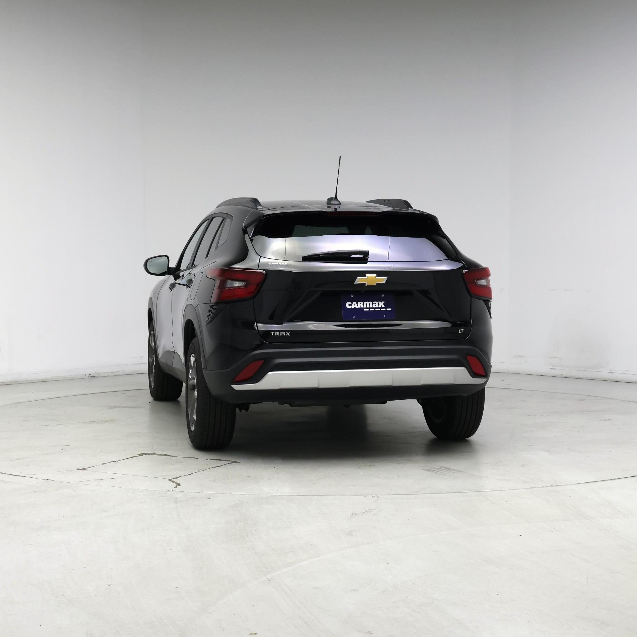 Thumbnail: 2025 Chevrolet Trax - 6