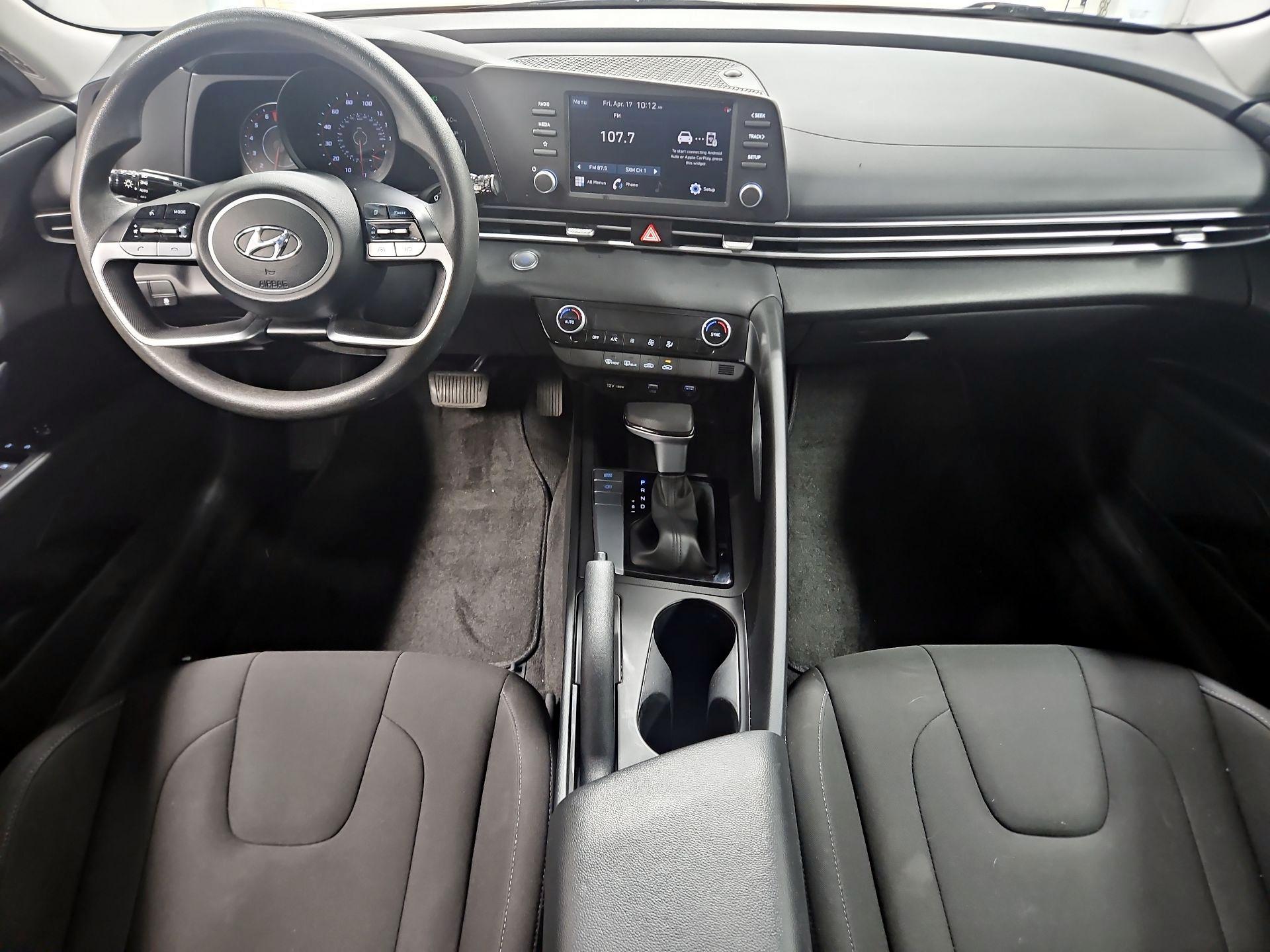 Thumbnail: 2023 Hyundai Elantra - 9