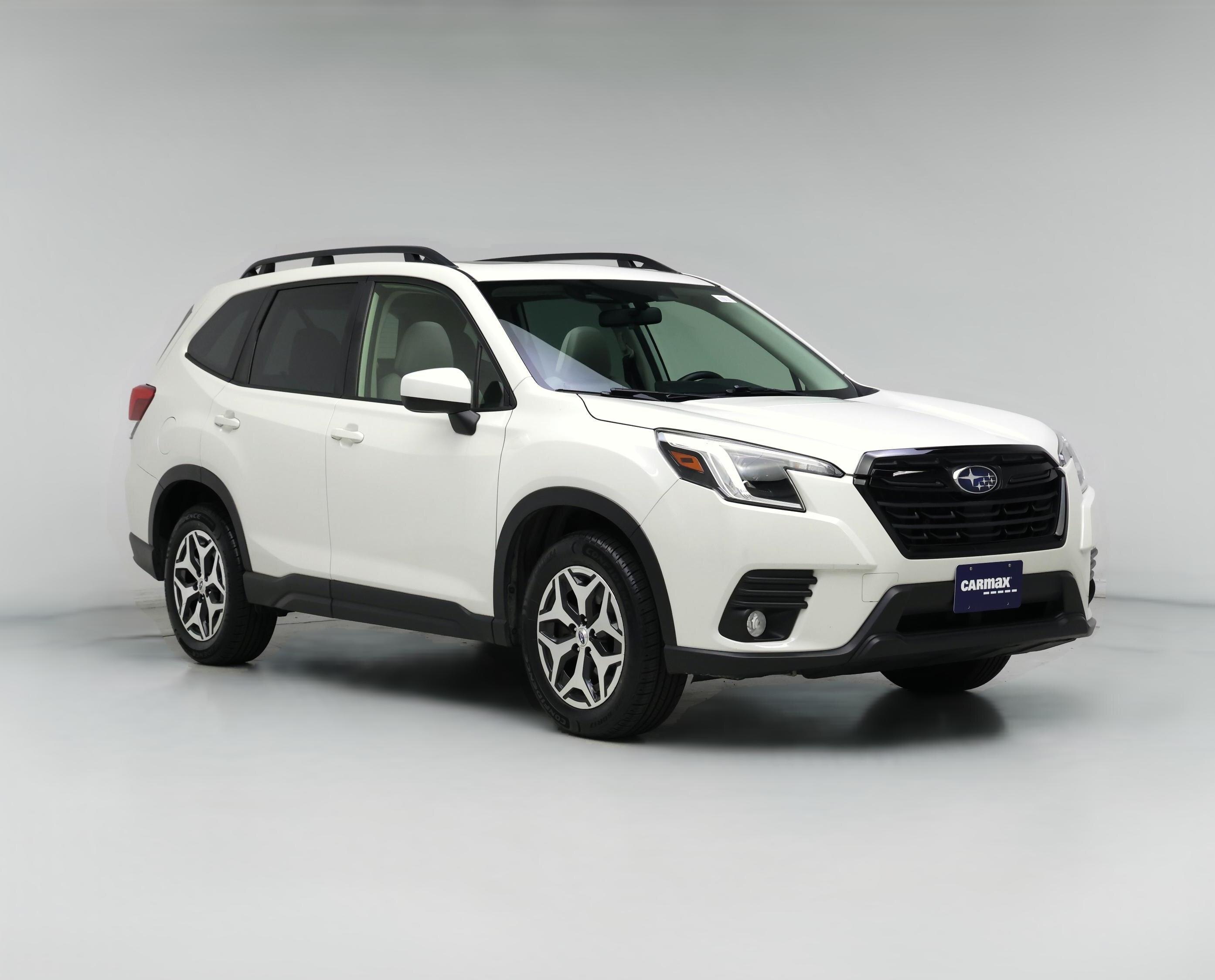 Thumbnail: 2022 Subaru Forester - 1