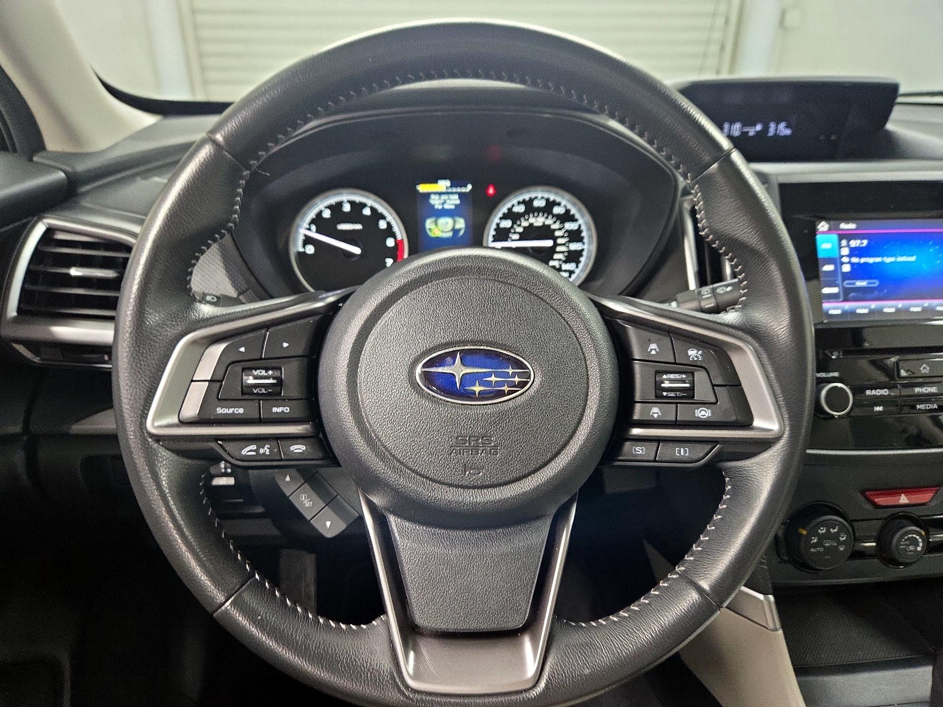 Thumbnail: 2022 Subaru Forester - 10