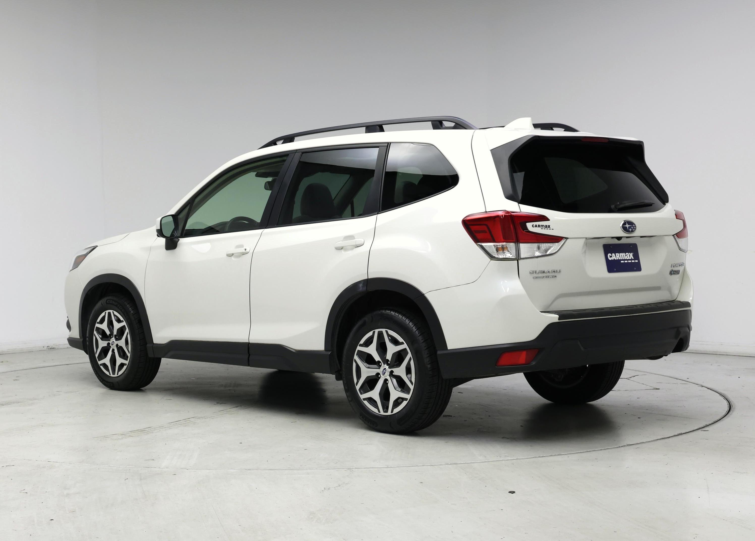 Thumbnail: 2022 Subaru Forester - 2