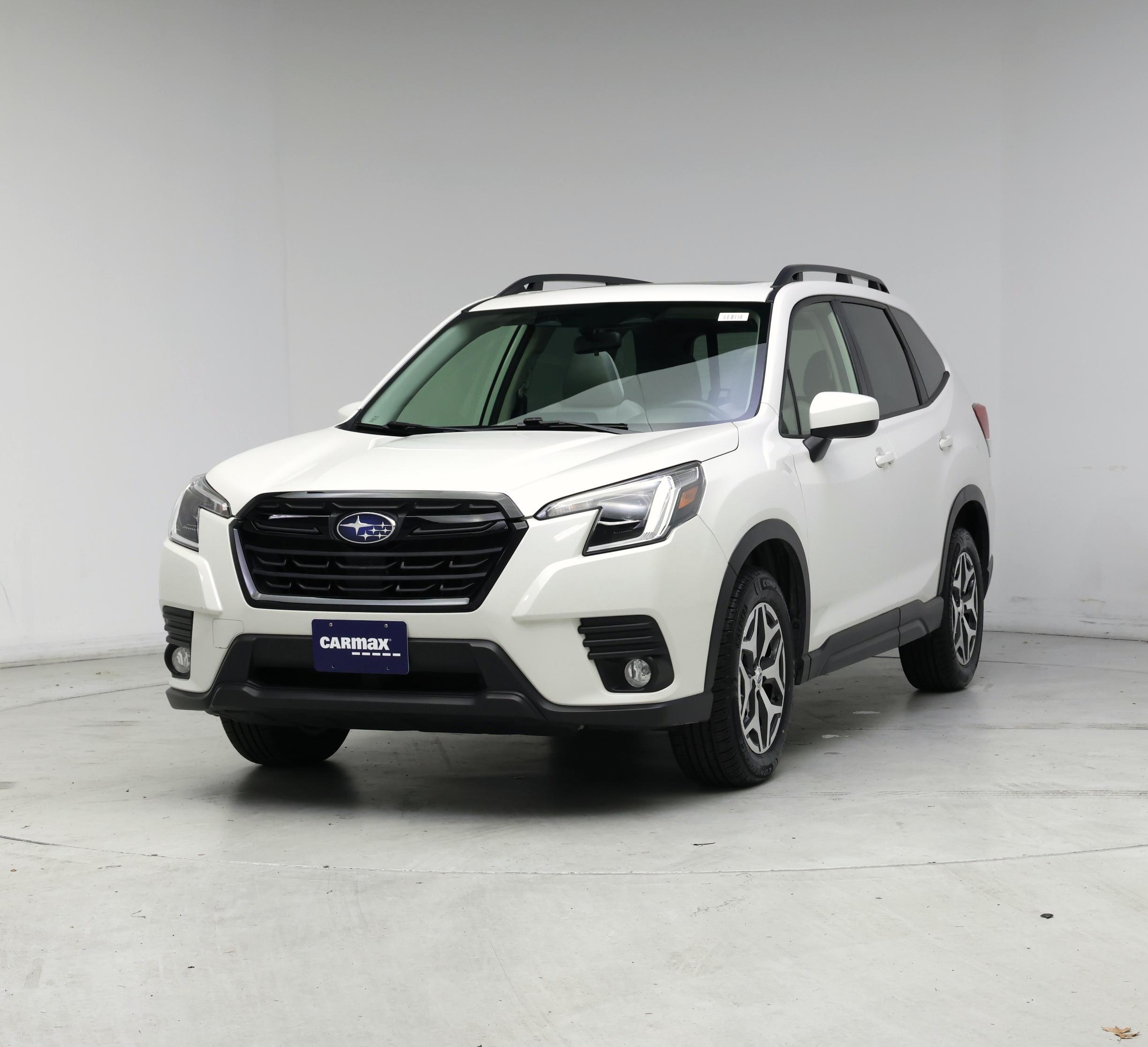 Thumbnail: 2022 Subaru Forester - 4
