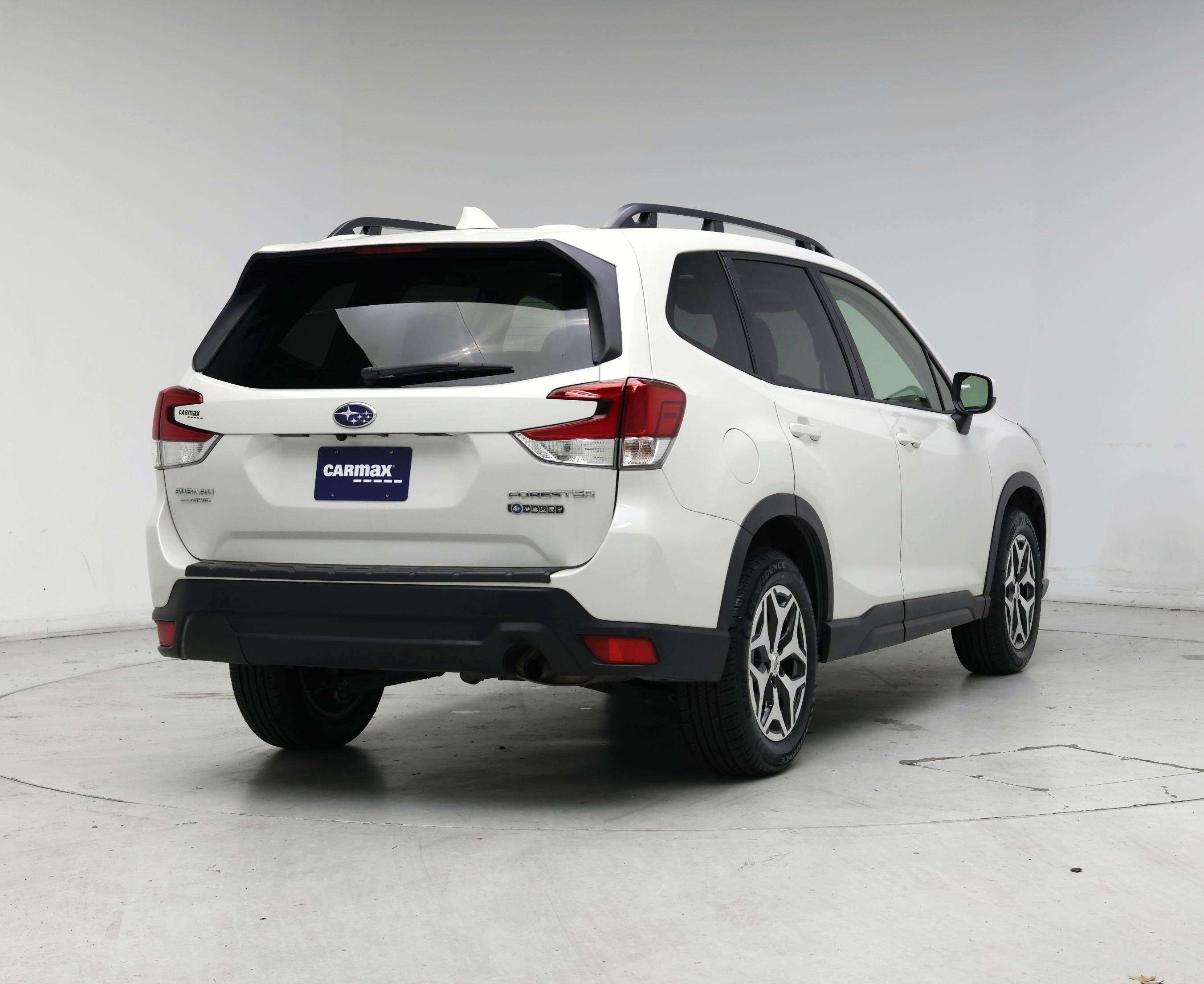Thumbnail: 2022 Subaru Forester - 8