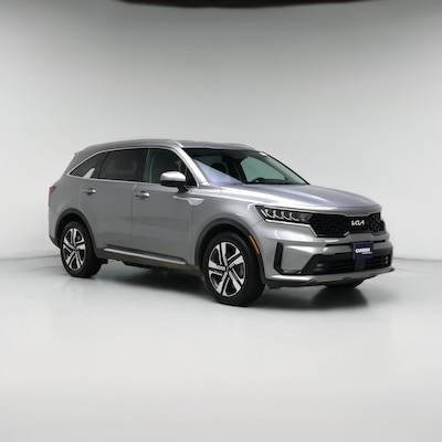 2023 Kia Sorento EX