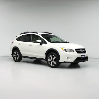 2015 Subaru XV Crosstrek Hybrid