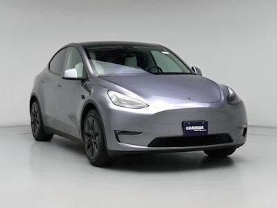 2025 Tesla Model Y Long Range