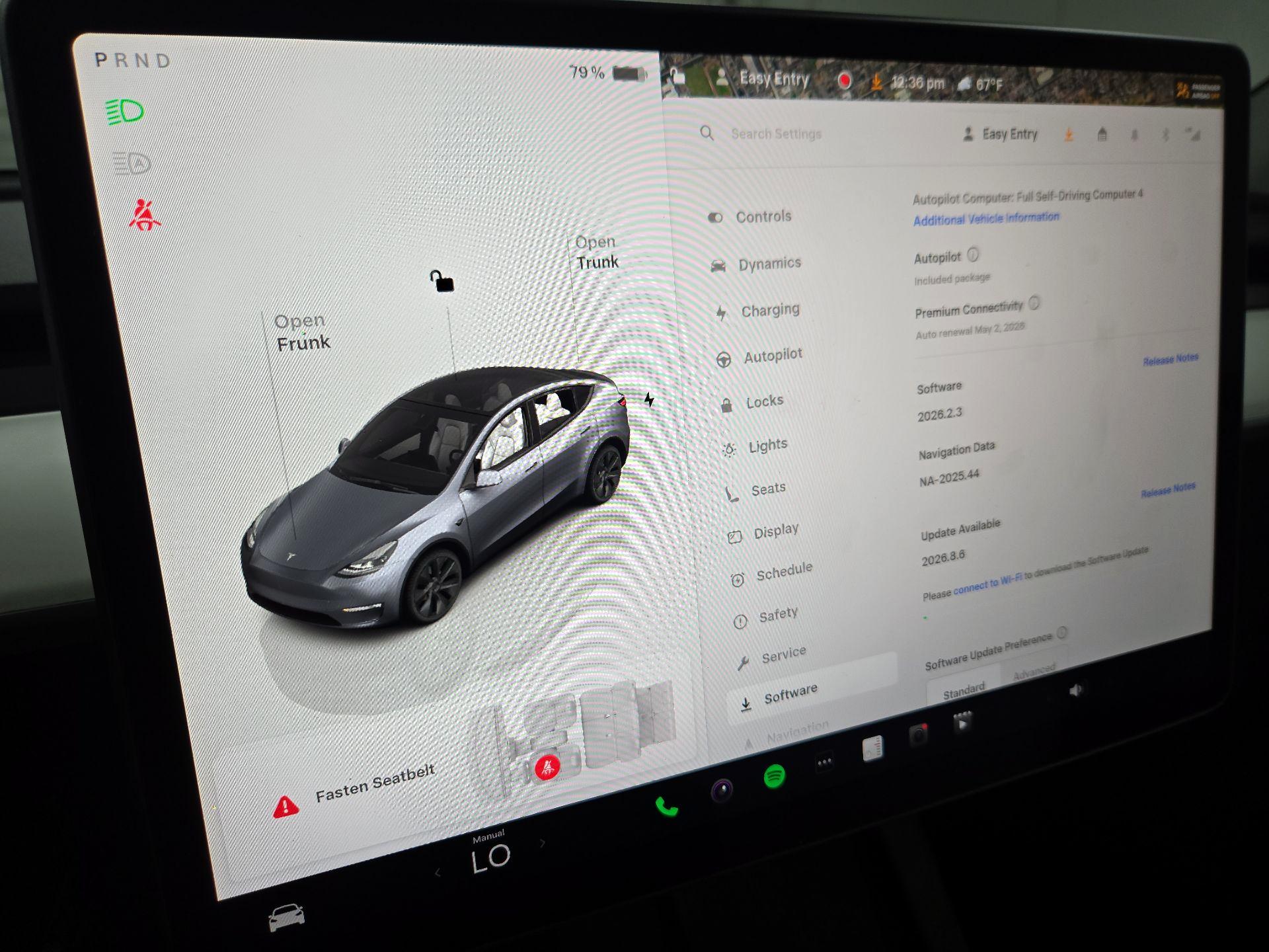 Thumbnail: 2025 Tesla Model Y - 14