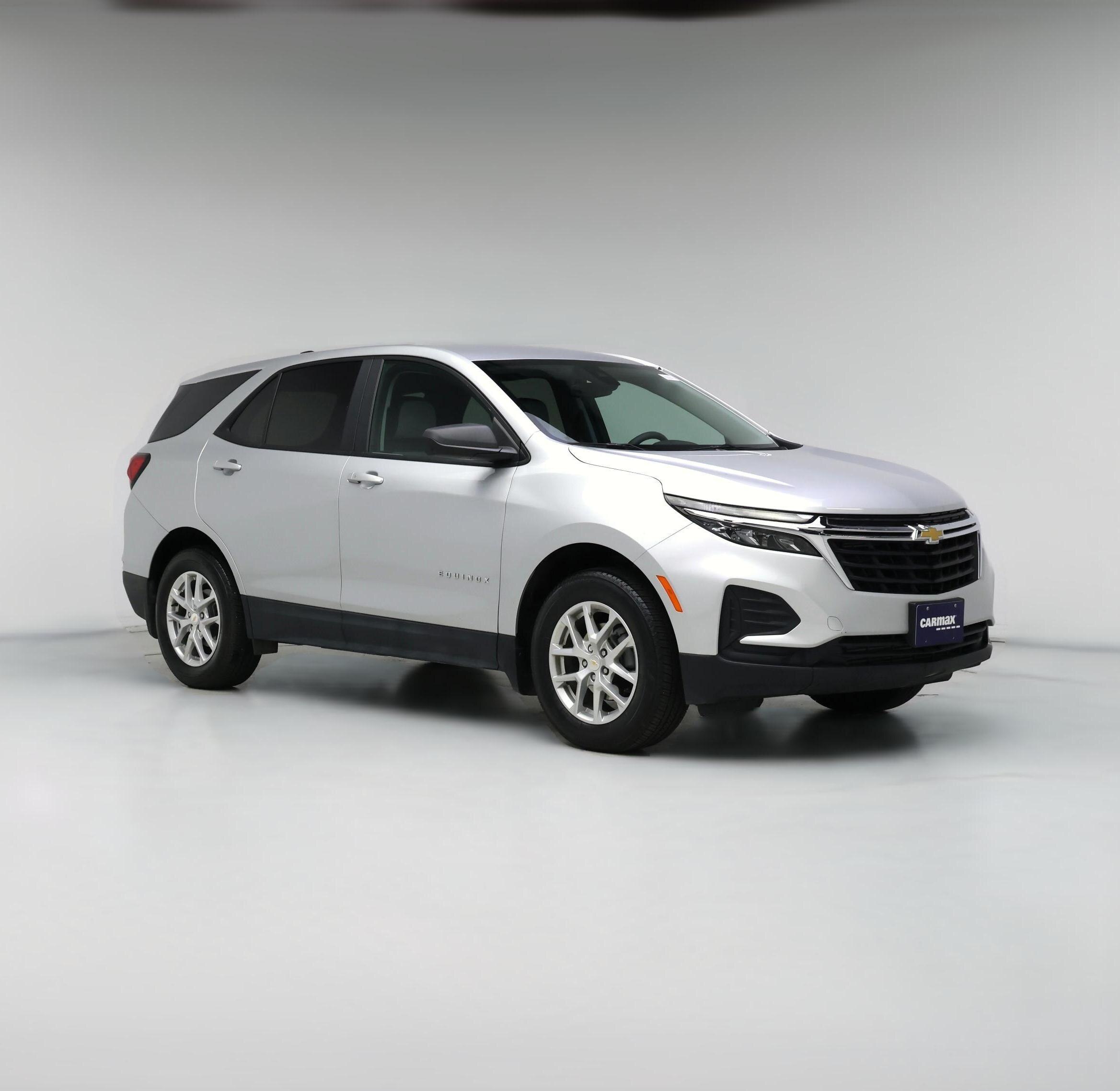 Thumbnail: 2022 Chevrolet Equinox - 1