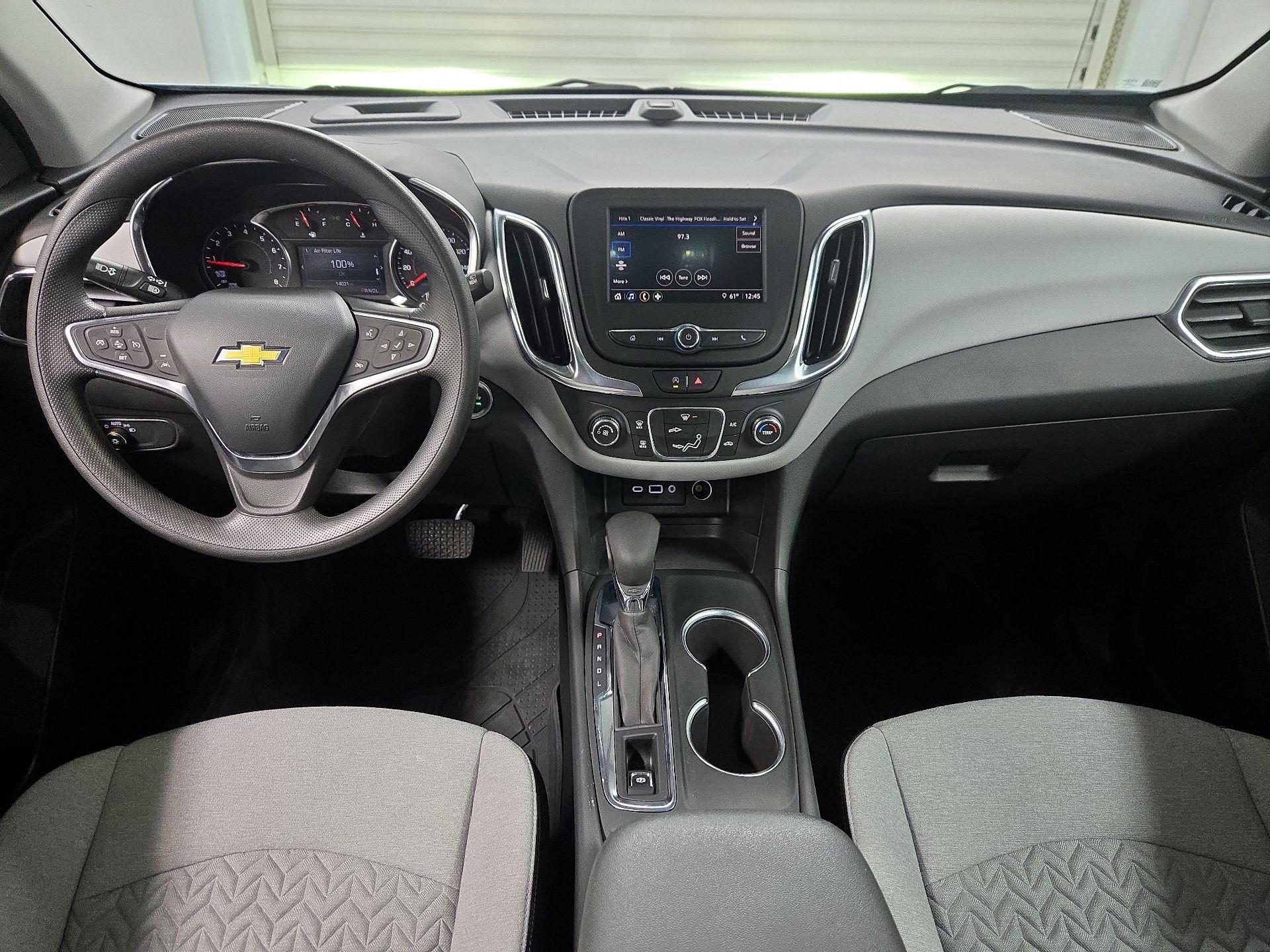 Thumbnail: 2022 Chevrolet Equinox - 9