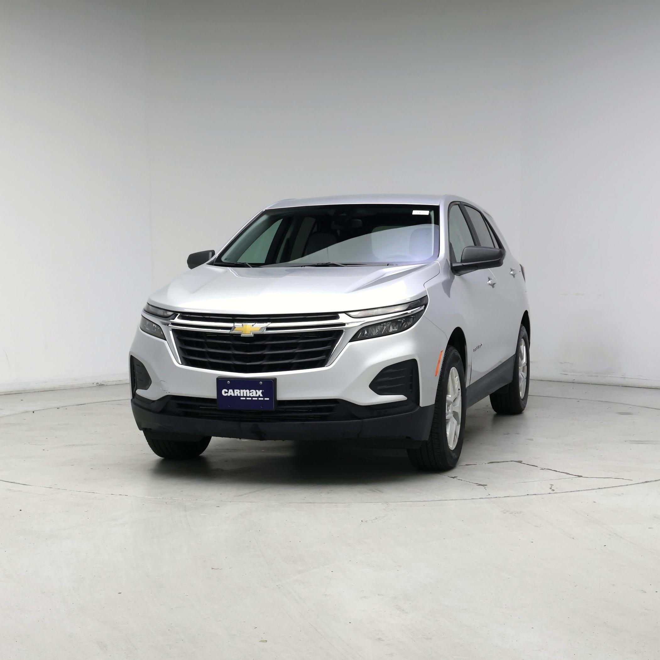 Thumbnail: 2022 Chevrolet Equinox - 4