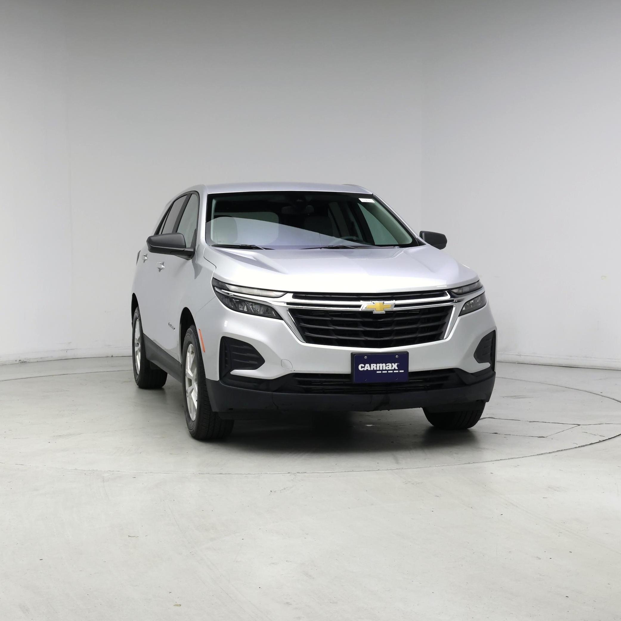 Thumbnail: 2022 Chevrolet Equinox - 5