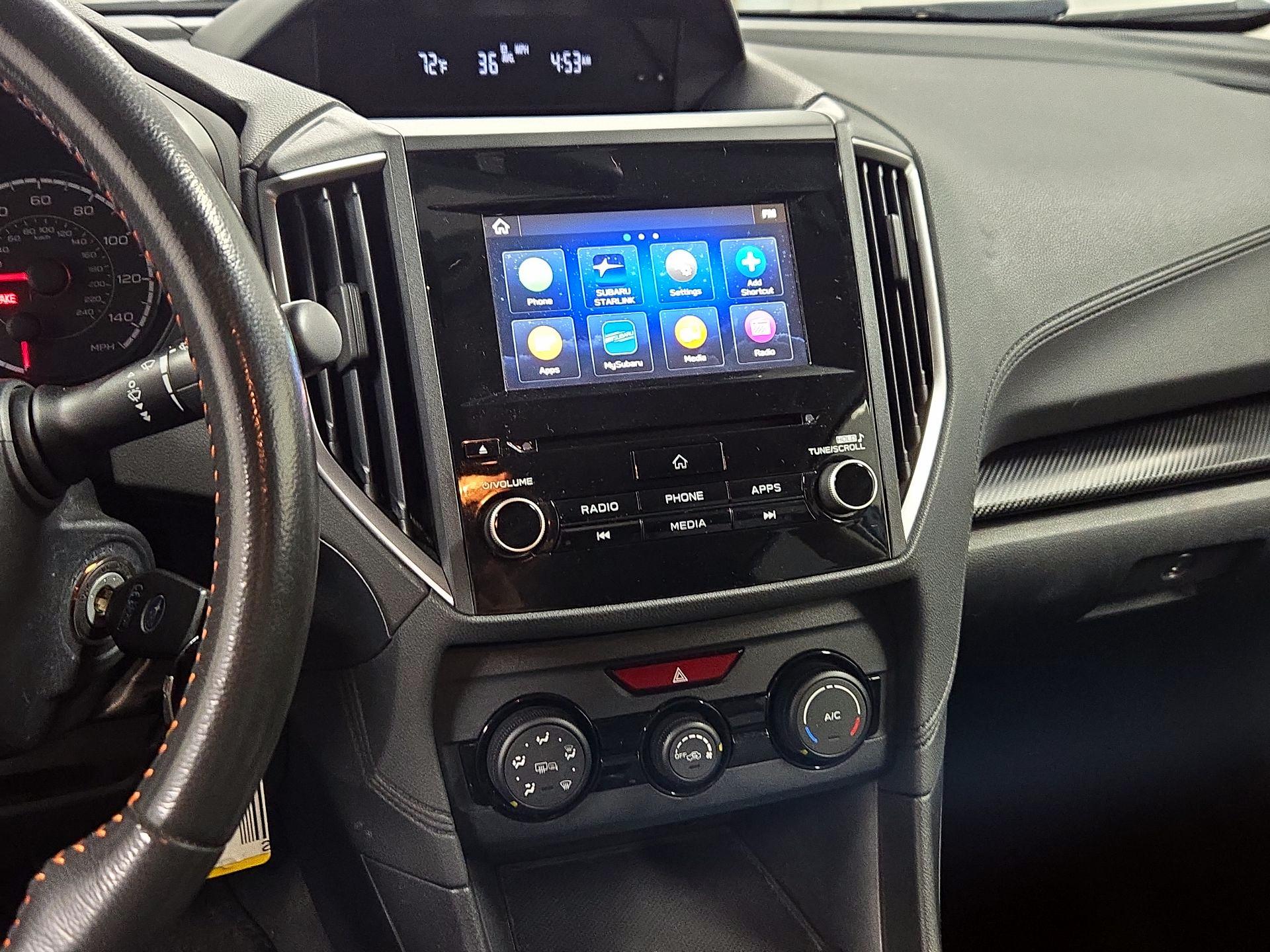 Thumbnail: 2019 Subaru Crosstrek - 16