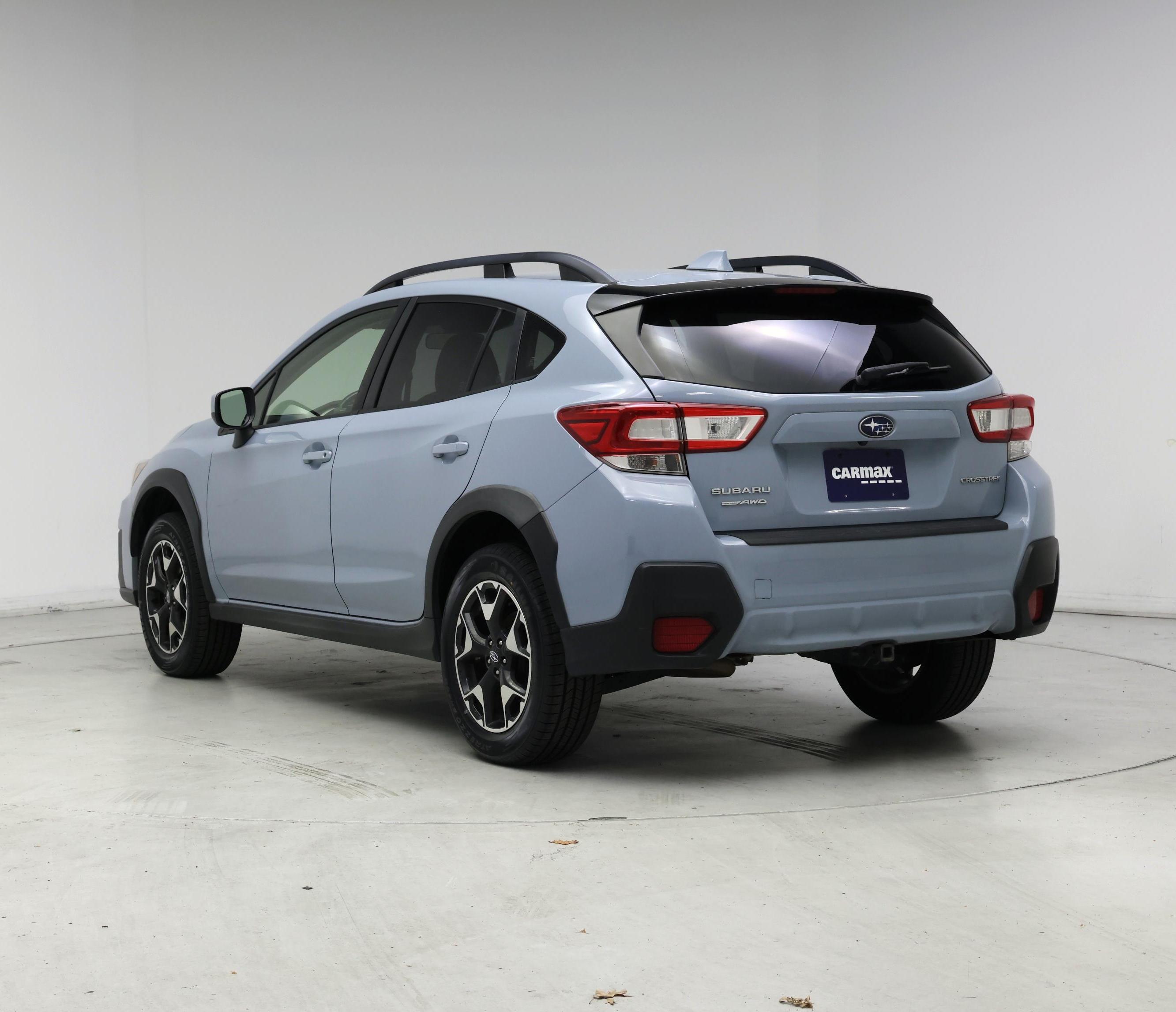 Thumbnail: 2019 Subaru Crosstrek - 2