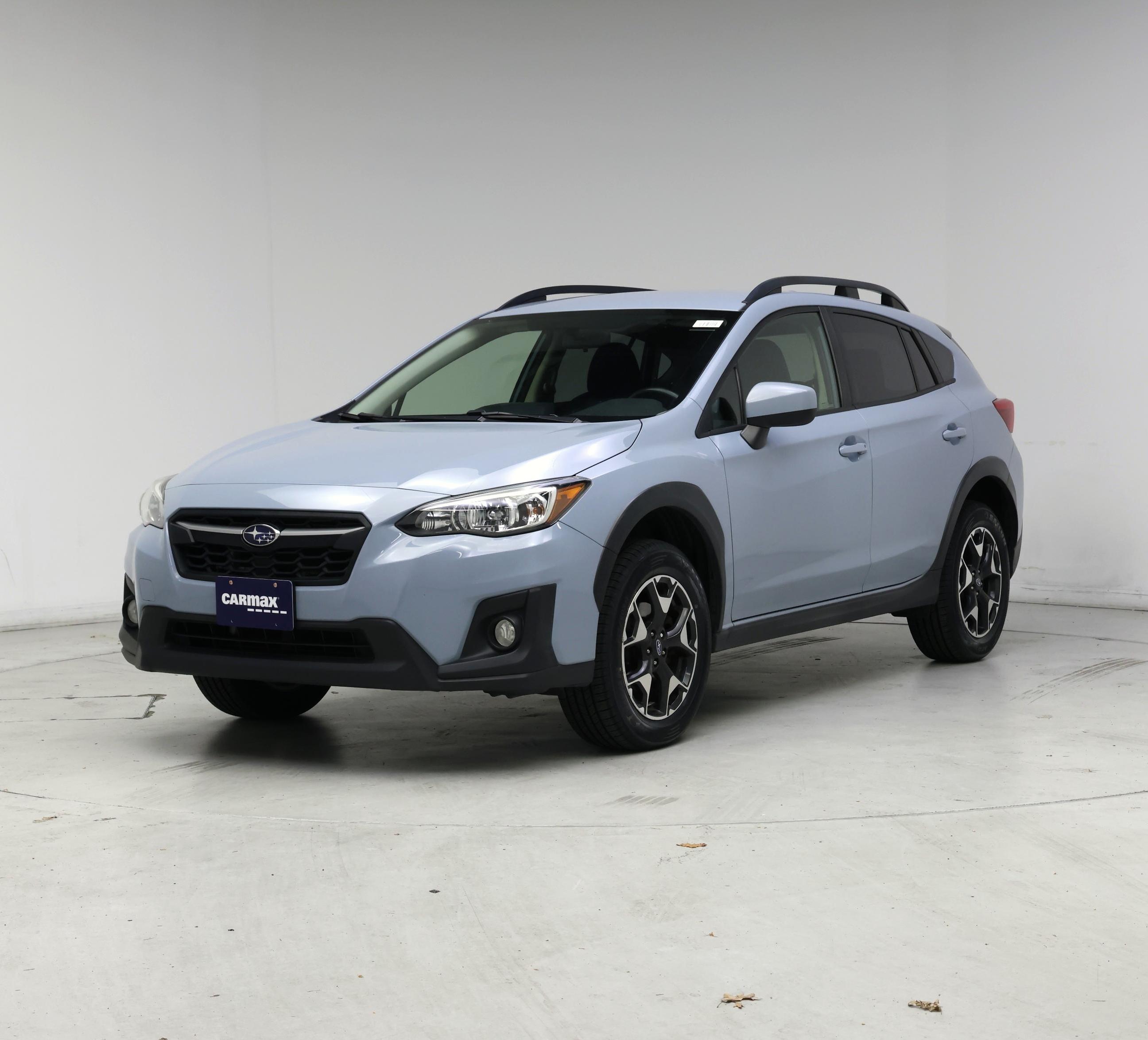 Thumbnail: 2019 Subaru Crosstrek - 4