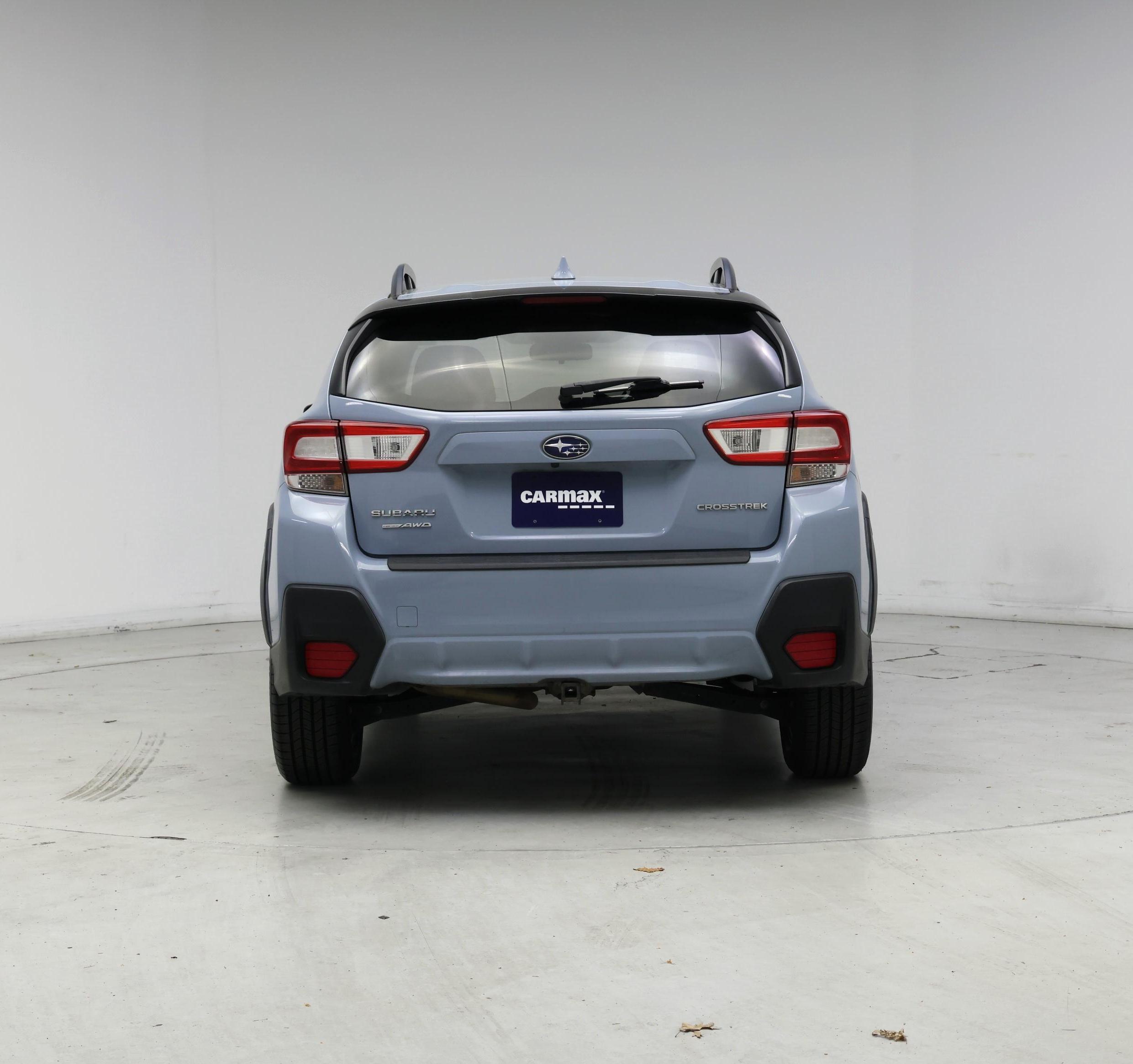 Thumbnail: 2019 Subaru Crosstrek - 6