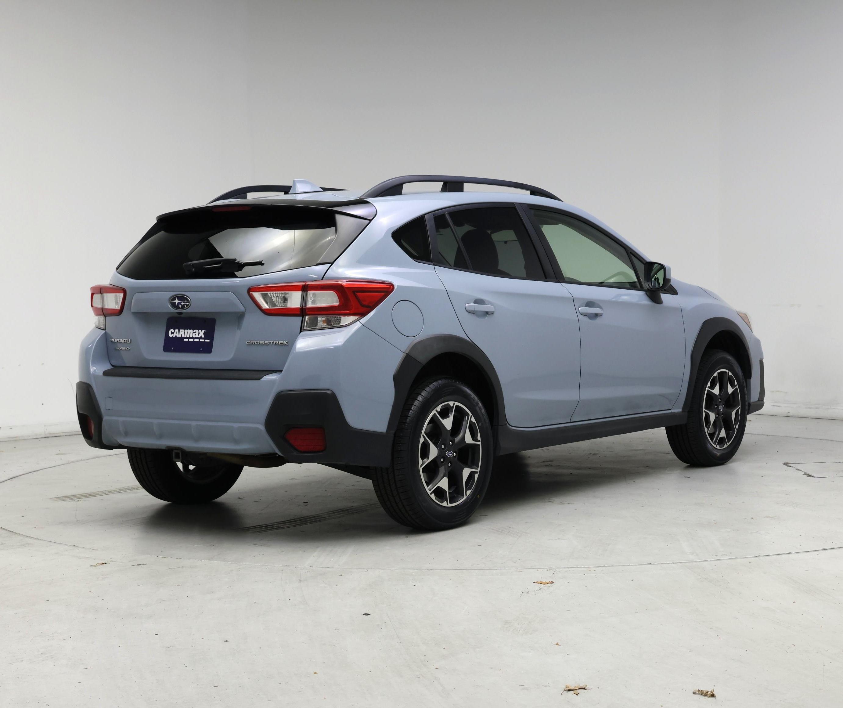 Thumbnail: 2019 Subaru Crosstrek - 8
