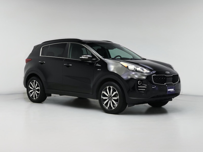 2018 Kia Sportage EX