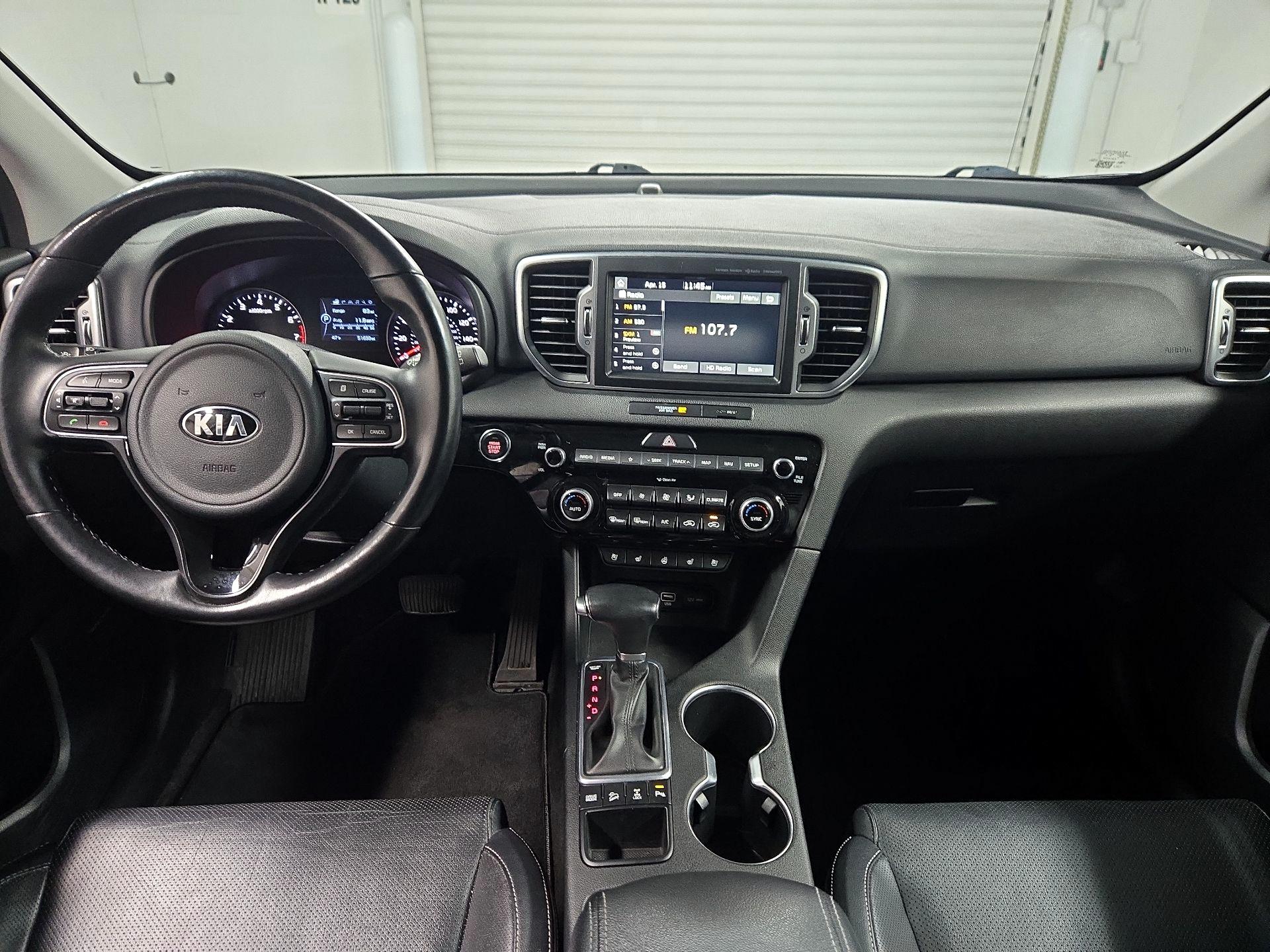 Thumbnail: 2018 Kia Sportage - 9