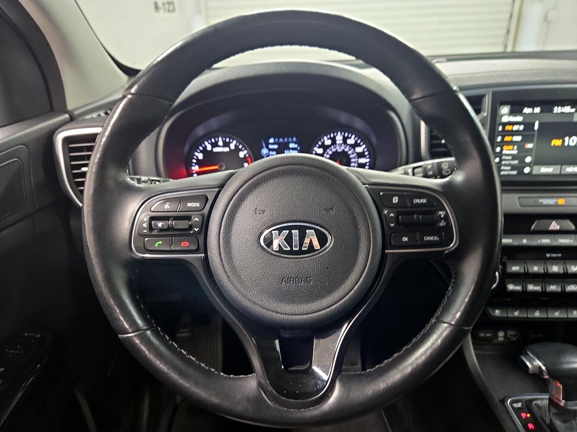 Thumbnail: 2018 Kia Sportage - 10