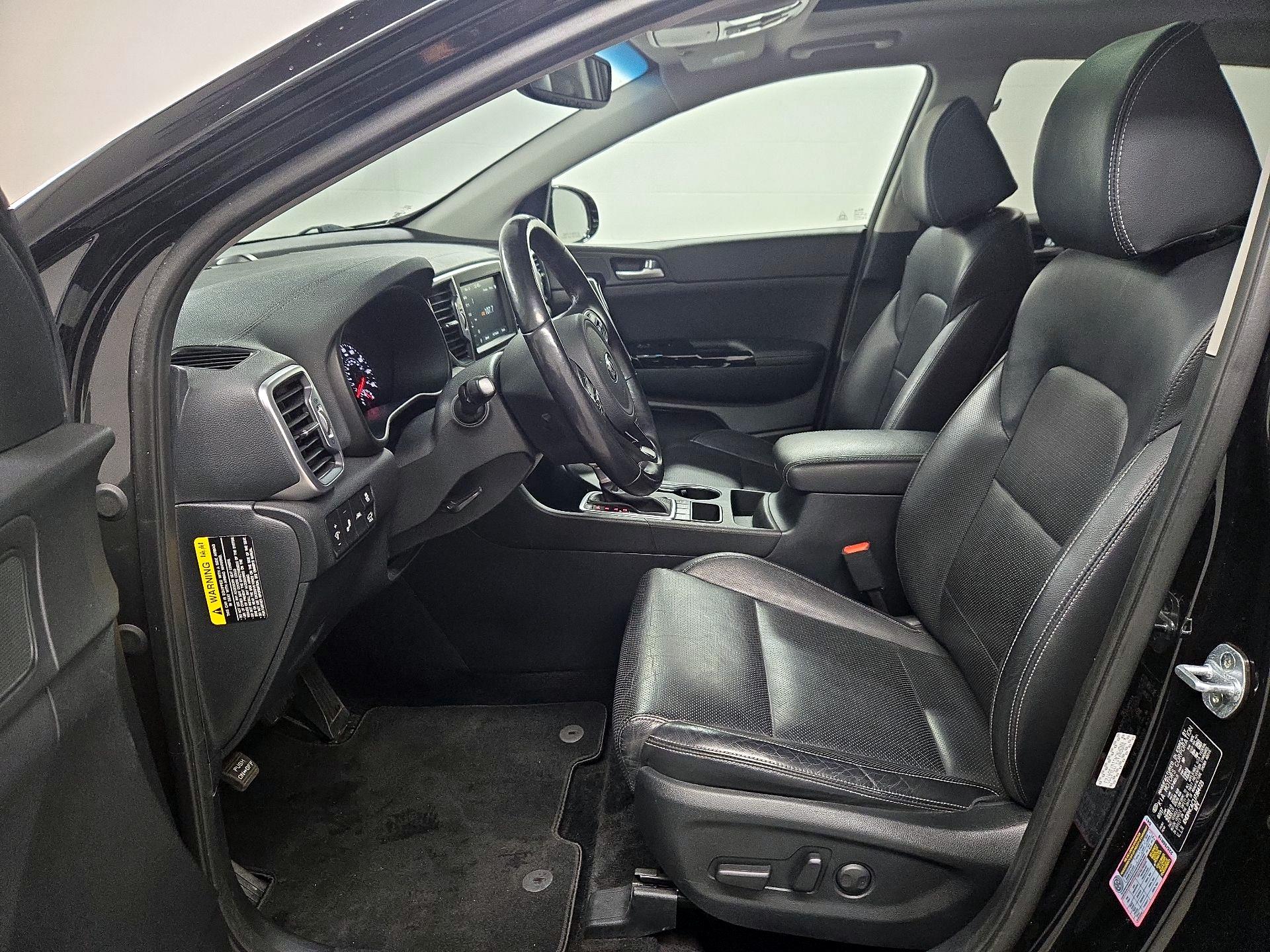 Thumbnail: 2018 Kia Sportage - 11