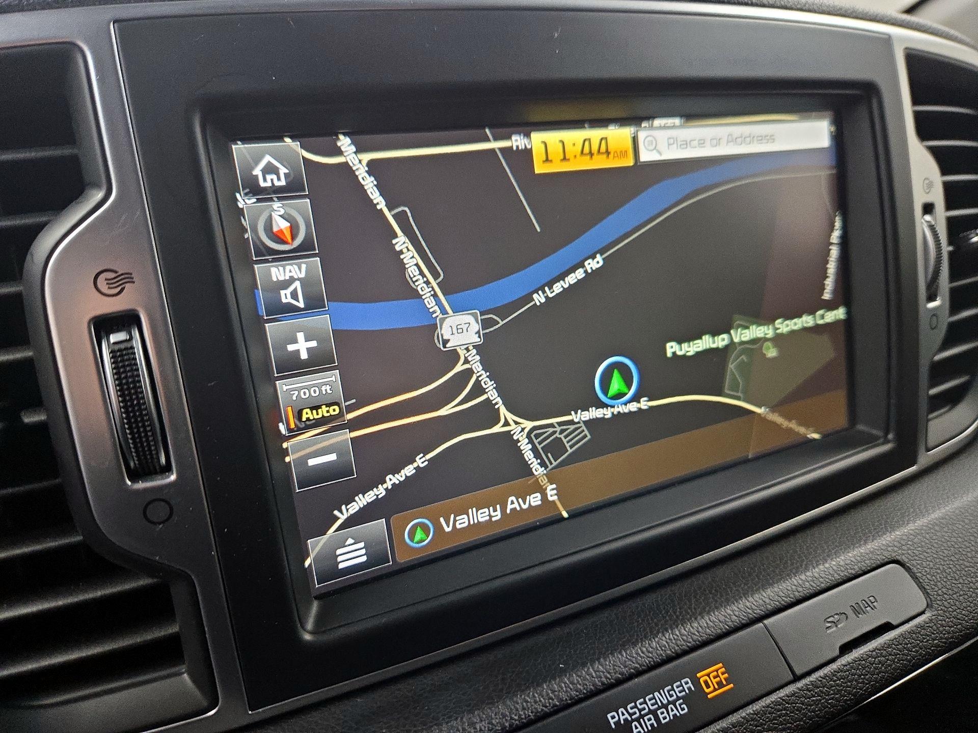 Thumbnail: 2018 Kia Sportage - 14