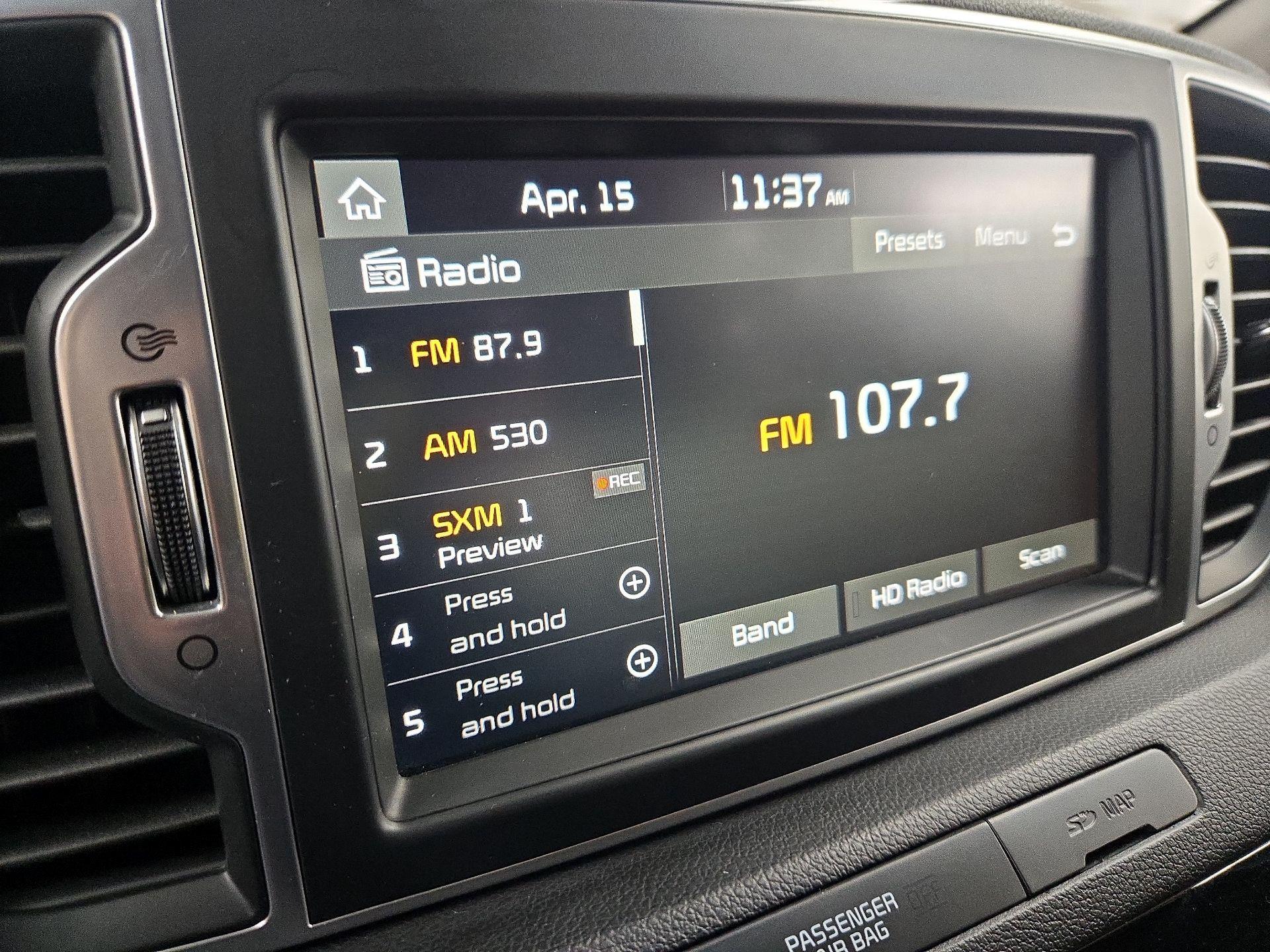 Thumbnail: 2018 Kia Sportage - 16