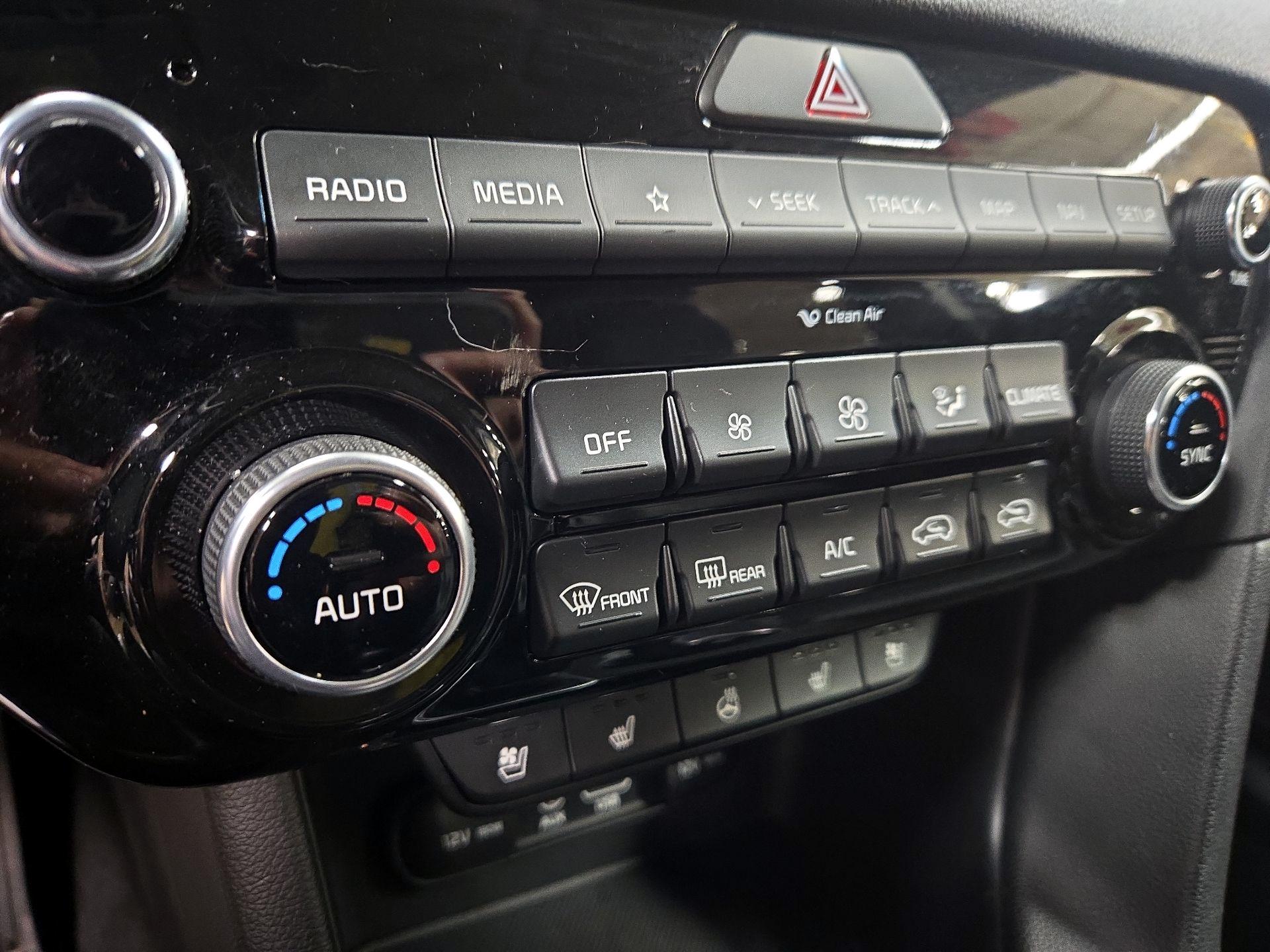 Thumbnail: 2018 Kia Sportage - 17