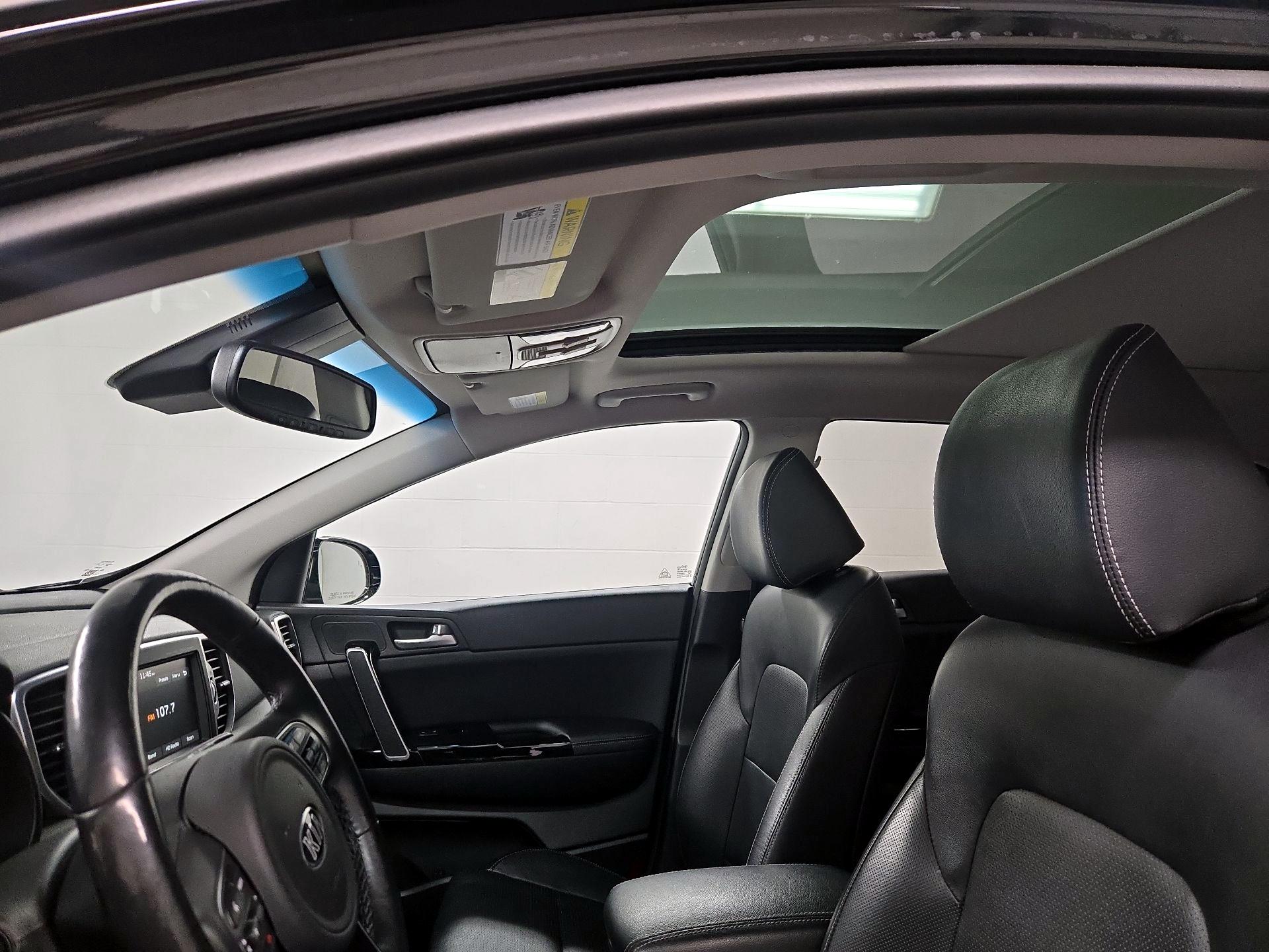 Thumbnail: 2018 Kia Sportage - 20