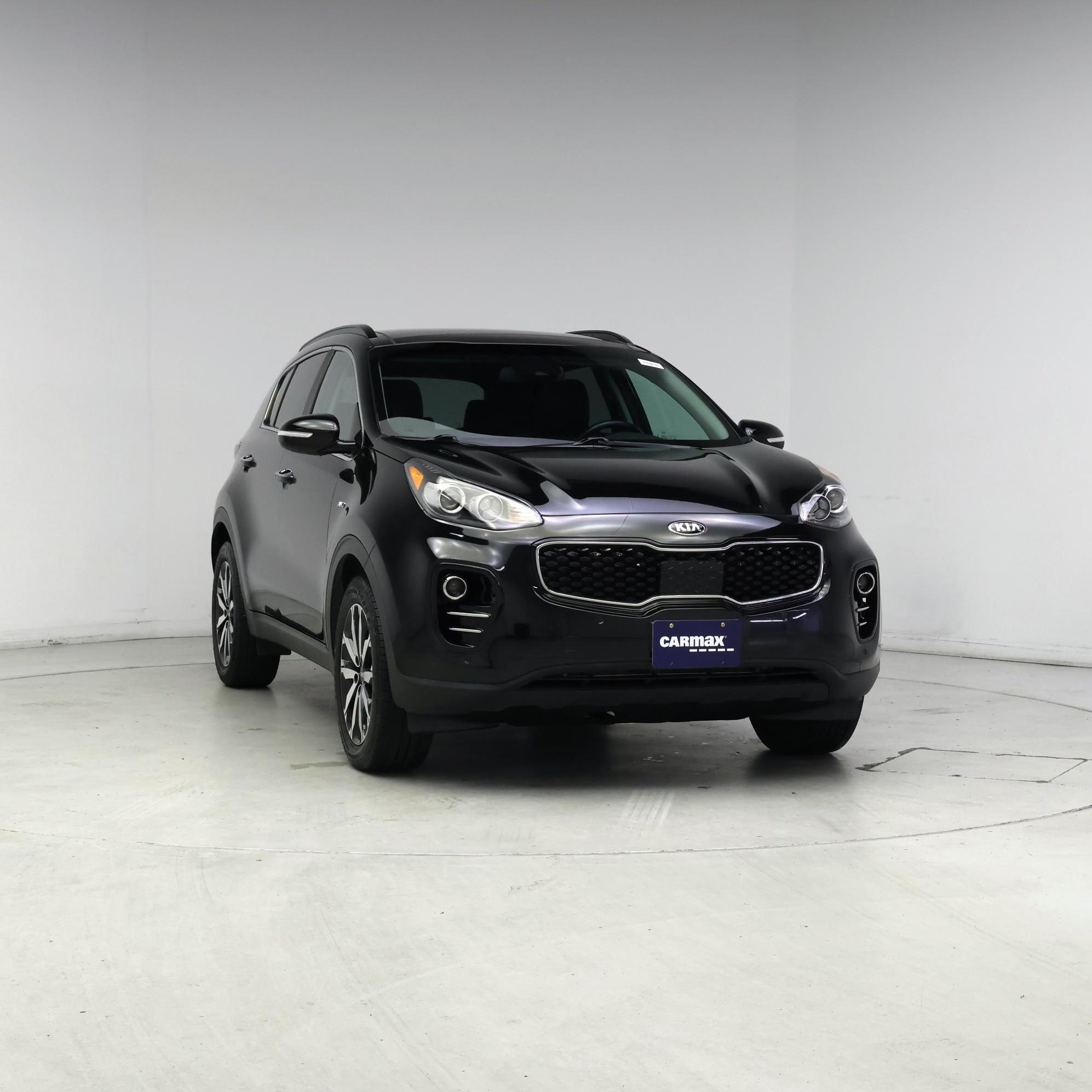 Thumbnail: 2018 Kia Sportage - 5