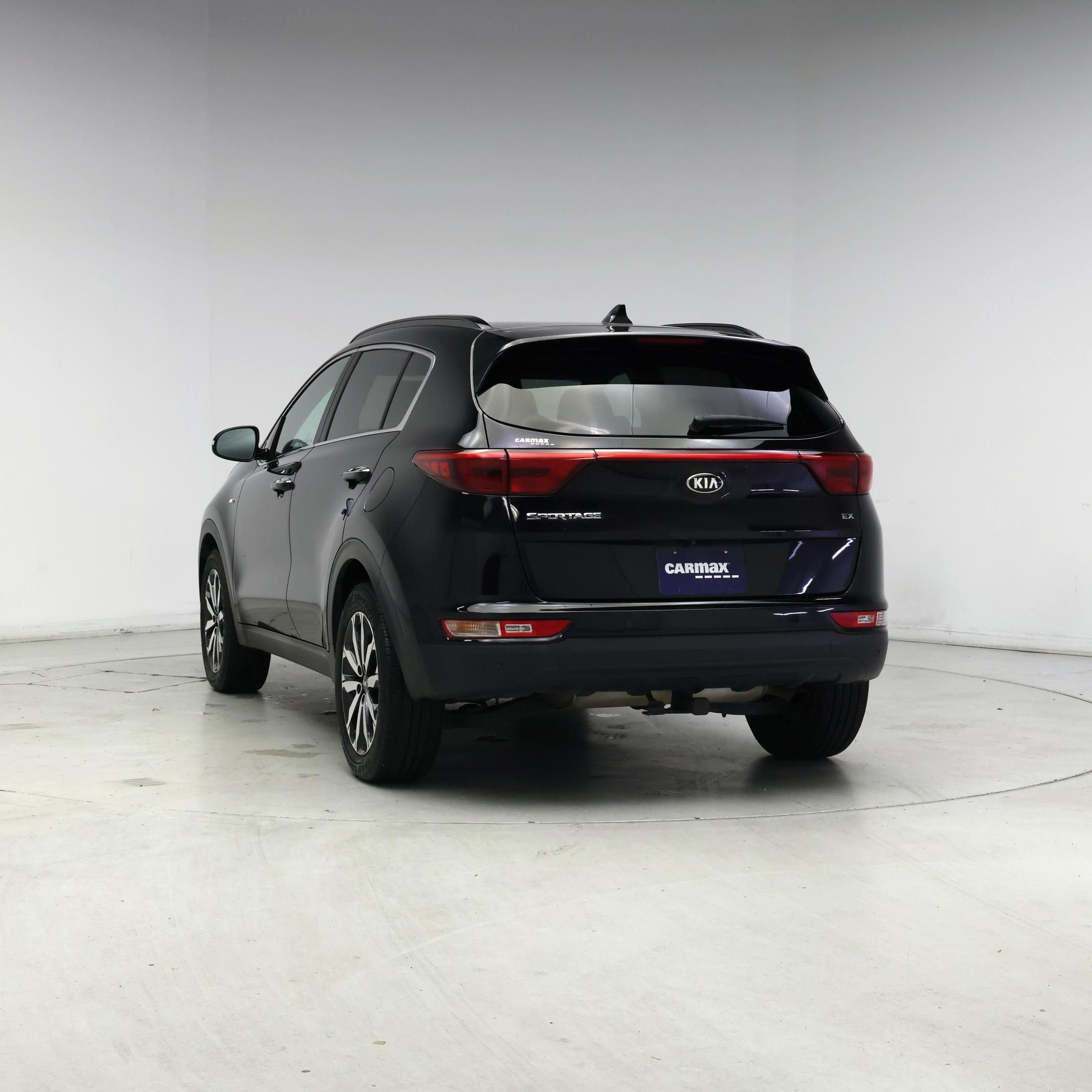 Thumbnail: 2018 Kia Sportage - 6